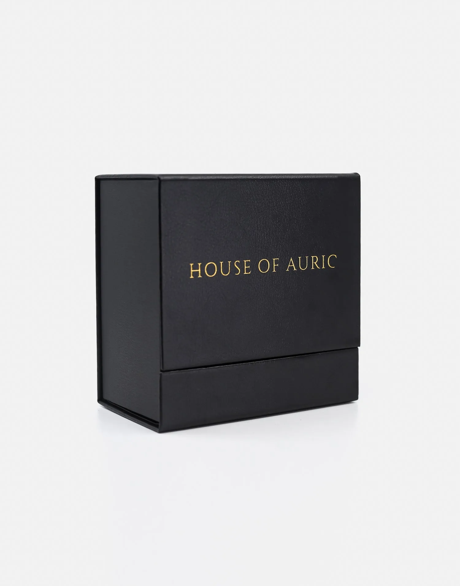 House of Auric Cuban Link 12mm 24" Chain 10k Gold
