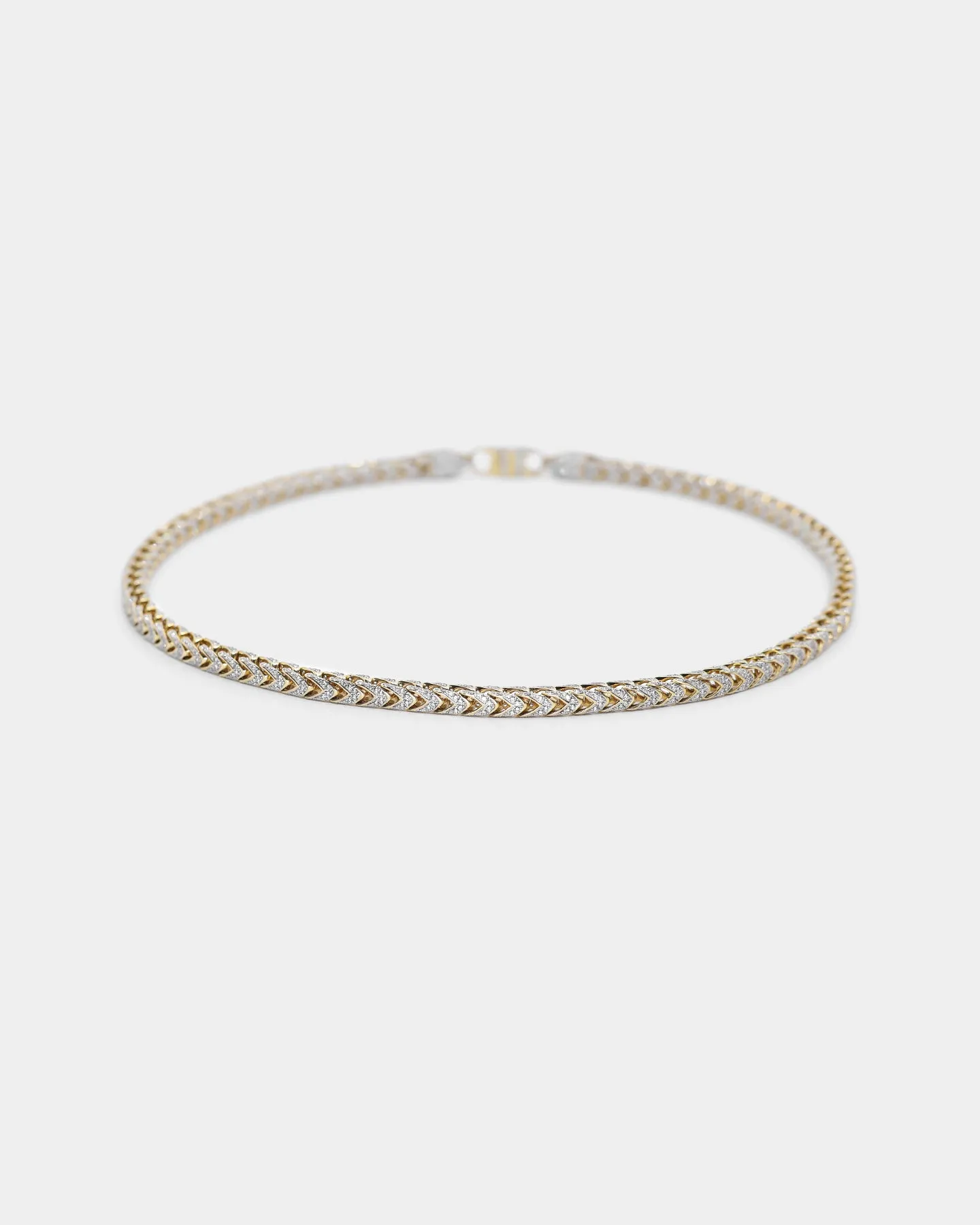House Of Auric Glory 24" Chain 10K Yellow Gold