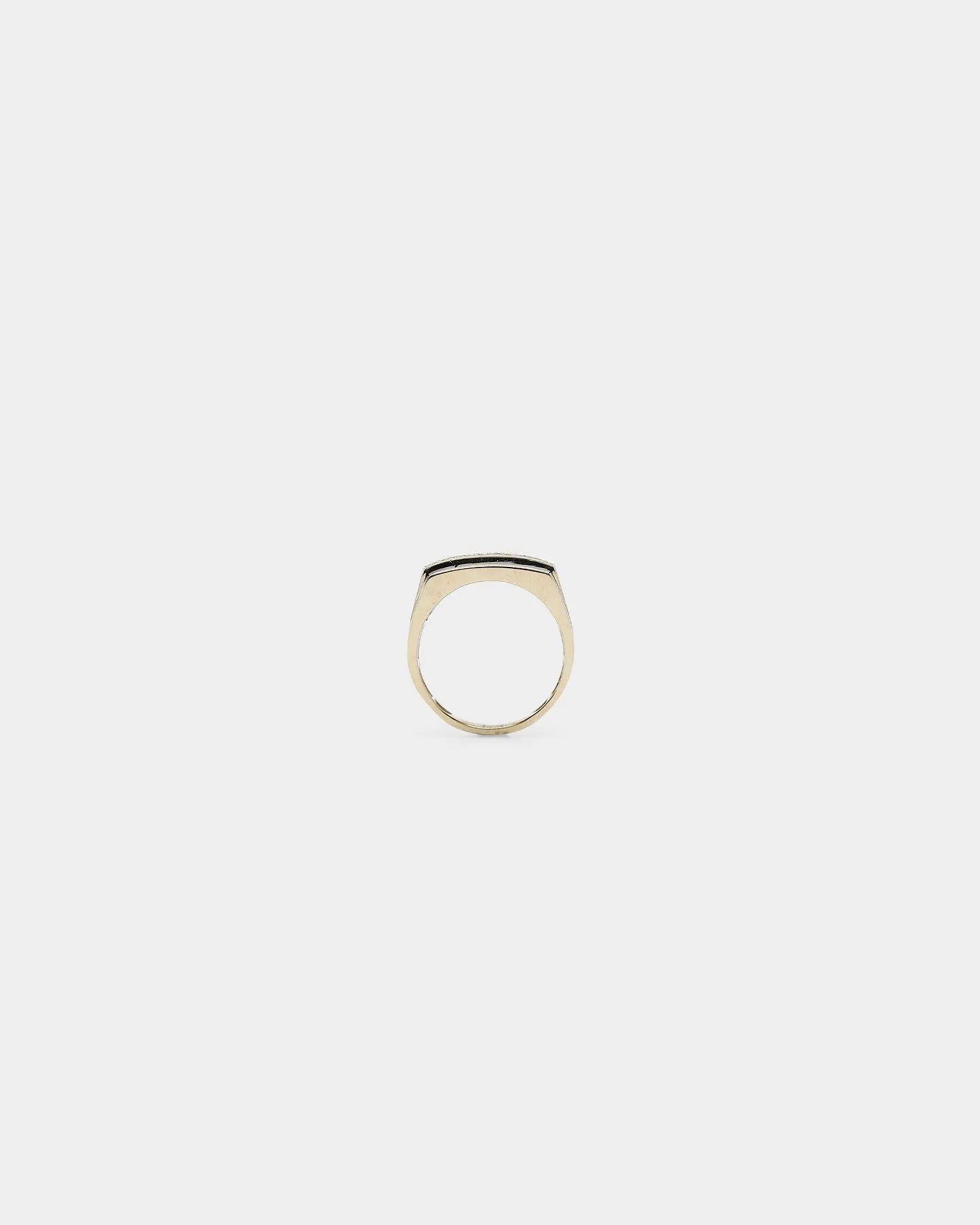 House of Auric Rapport Ring 10K Yellow Gold
