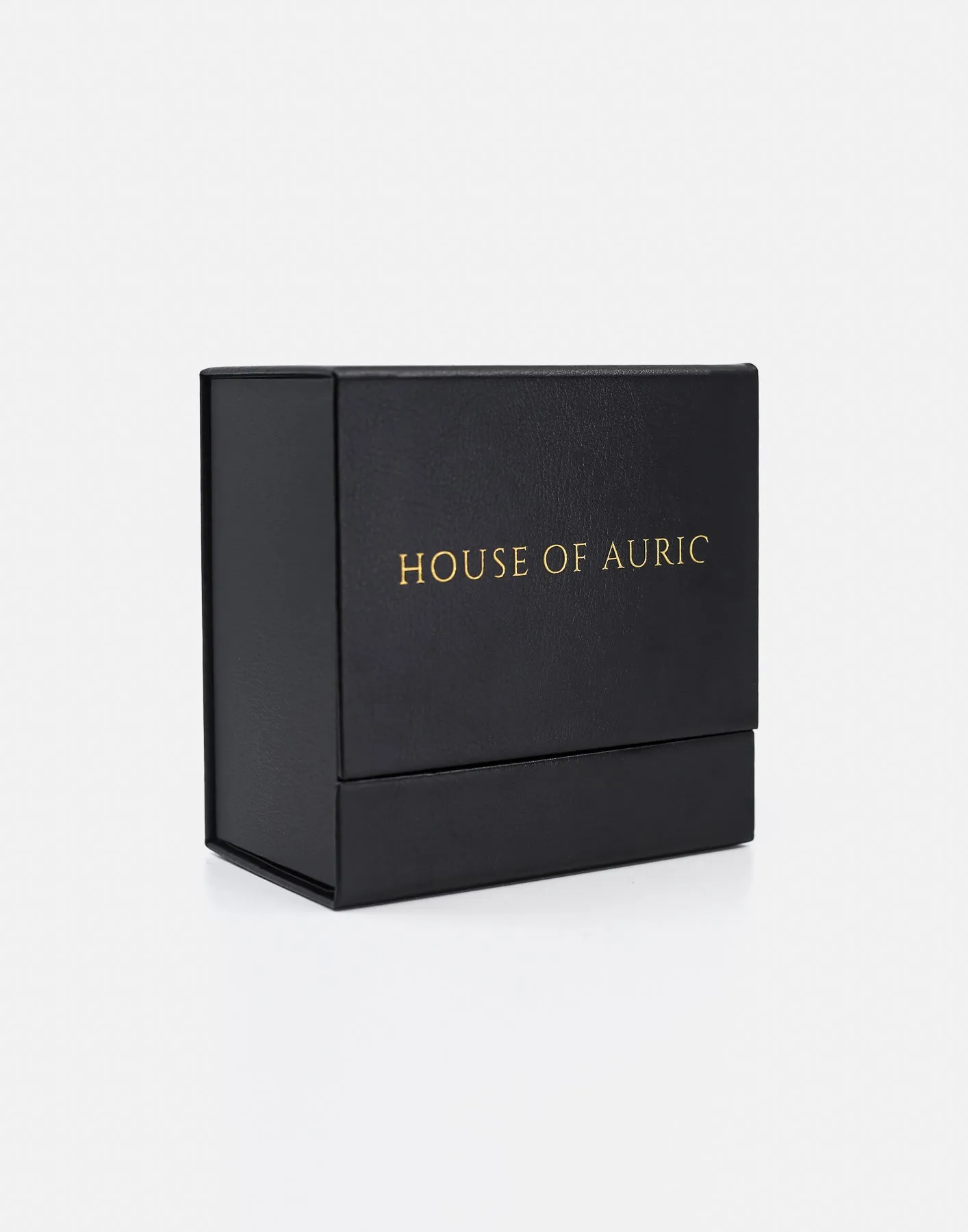 House of Auric Rapport Ring 10K Yellow Gold