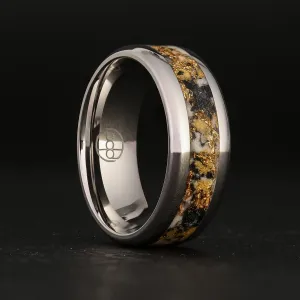 Imperial Eclipse Ring on Cobalt Chrome