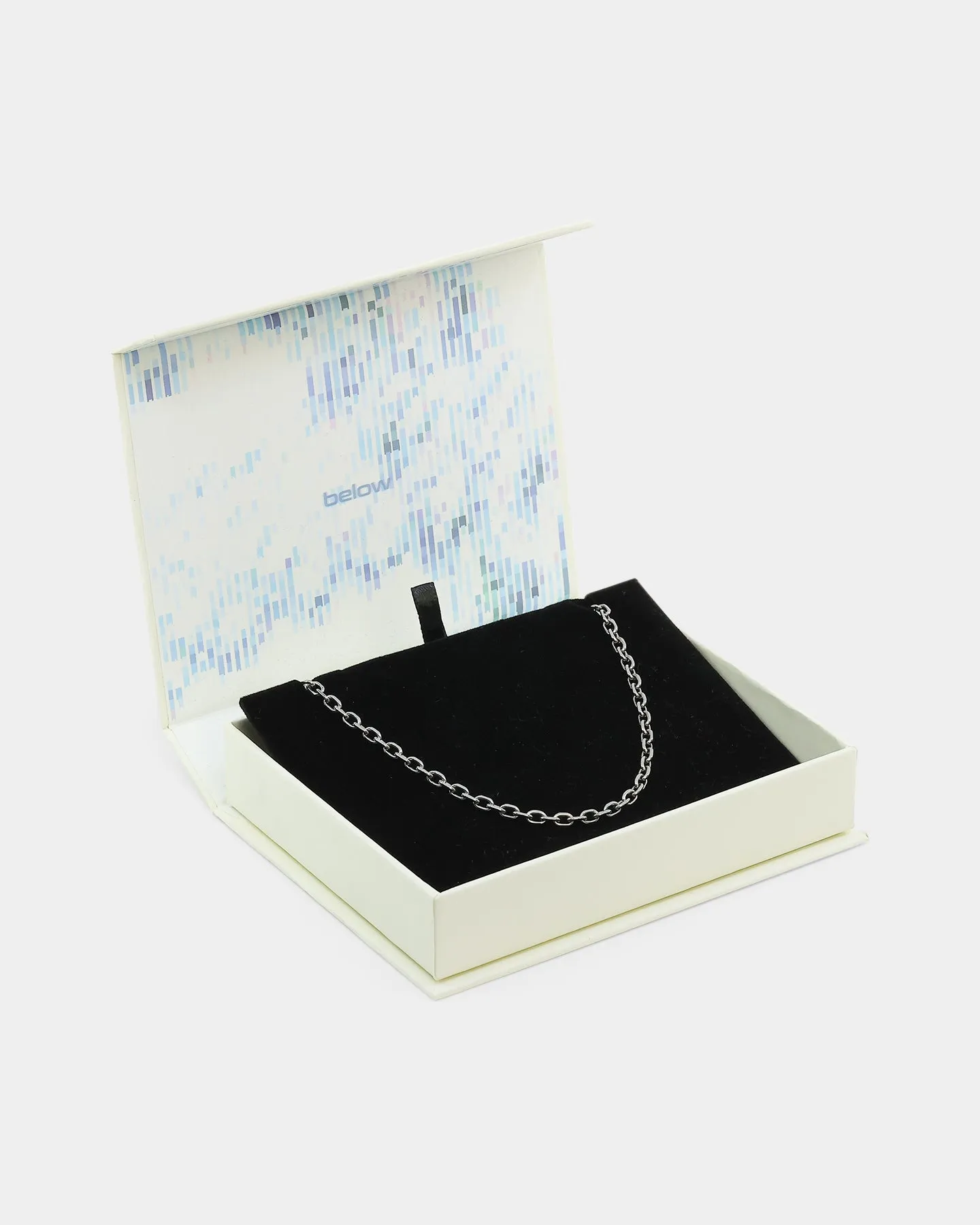 INFRA 4mm Cable Chain Stainless Steel