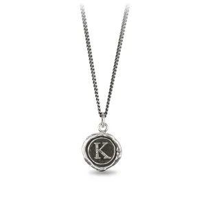 Initial K Talisman