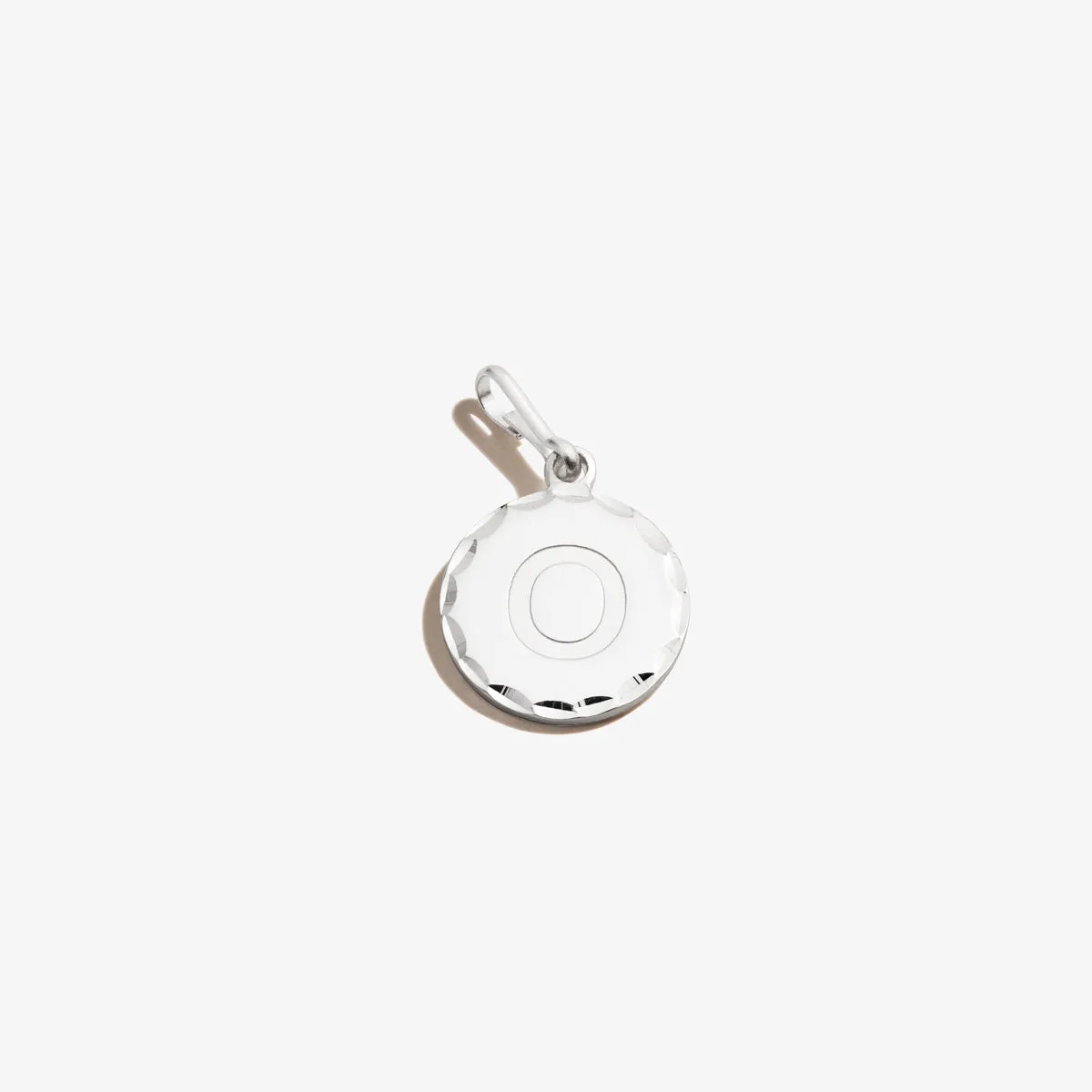Initial O Charm