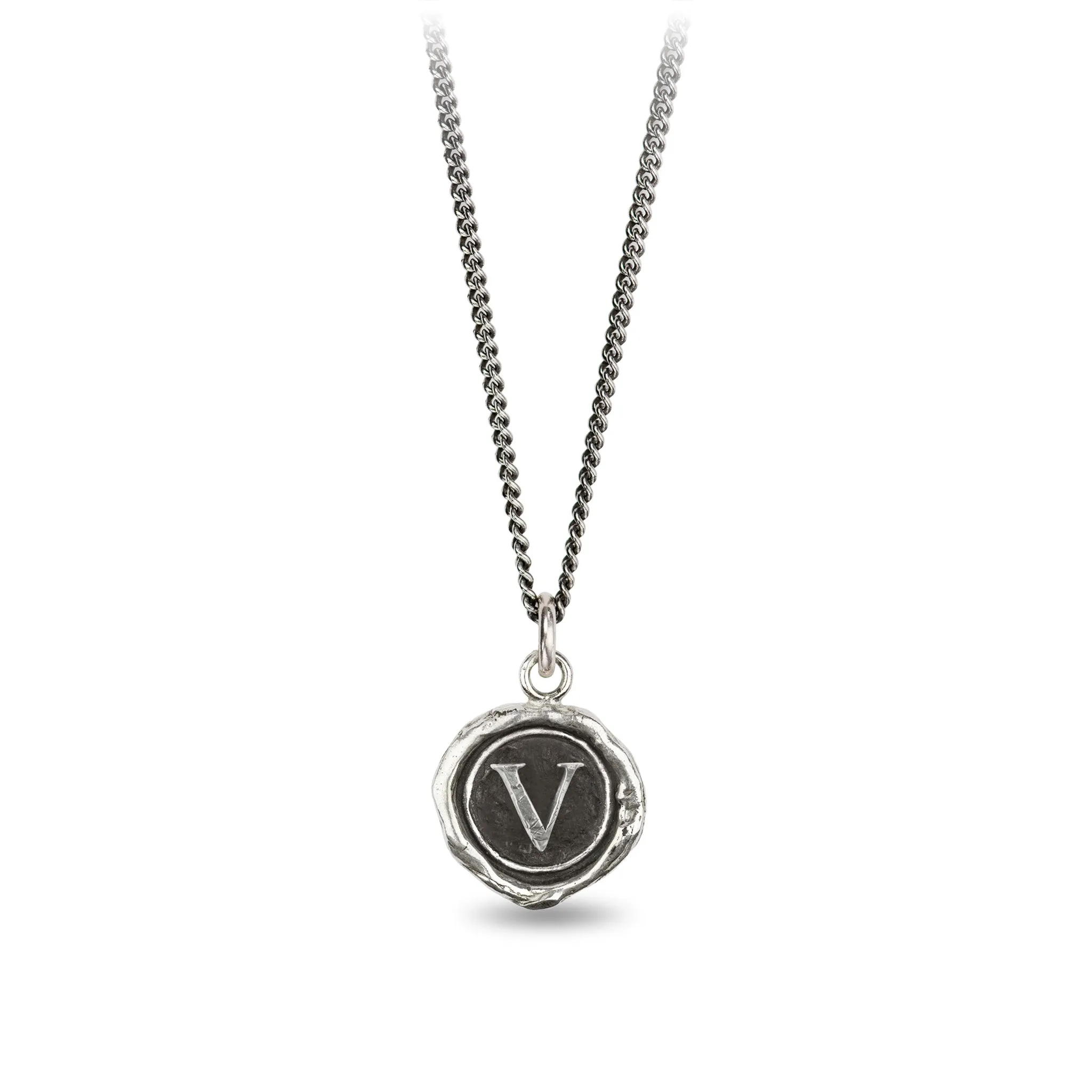 Initial V Talisman