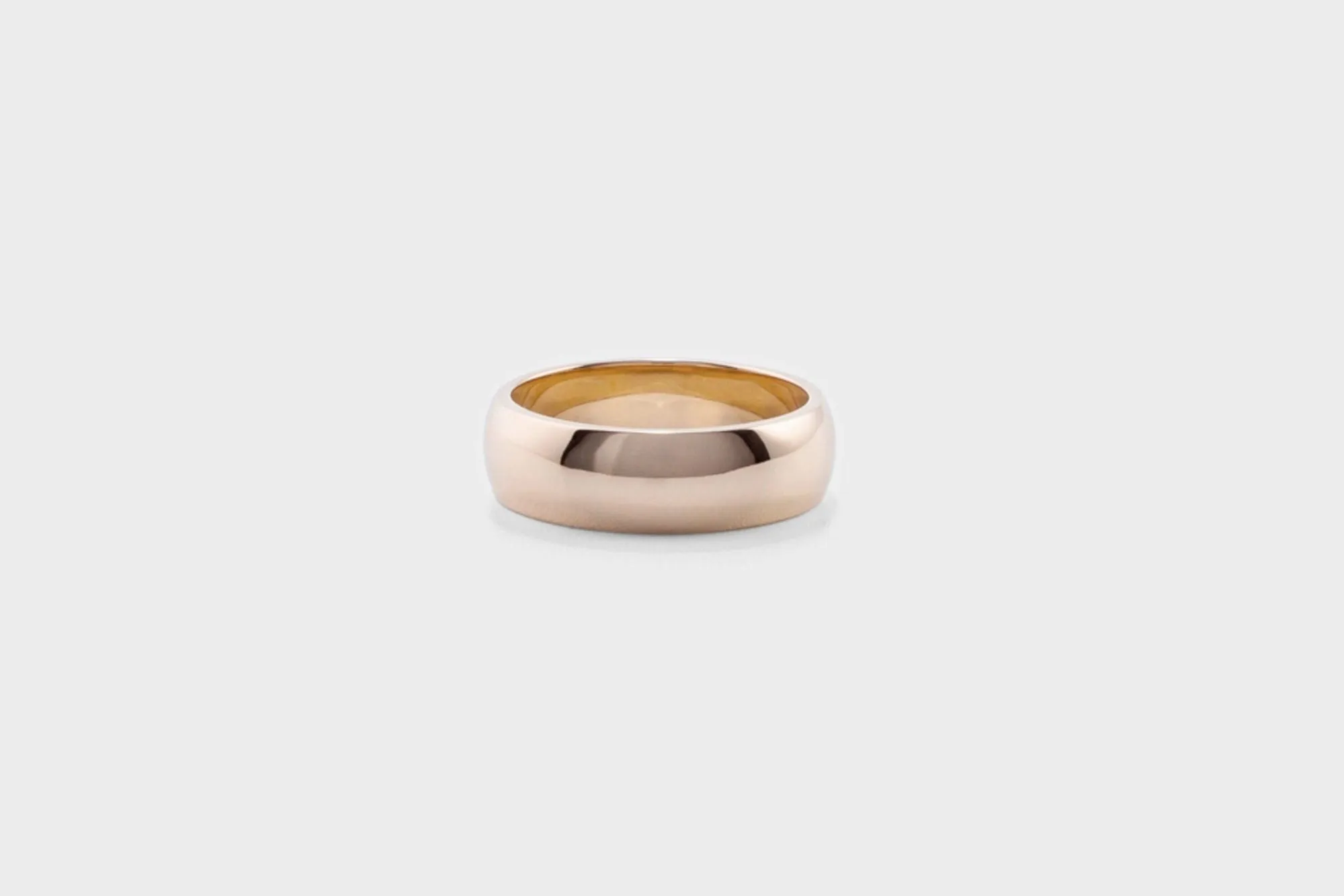 IX Class 14K Gold Ring