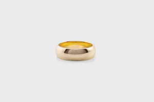 IX Class 22K Gold Plated Ring