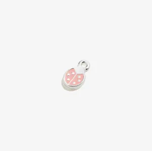 Ladybug Hoop Earring Charm