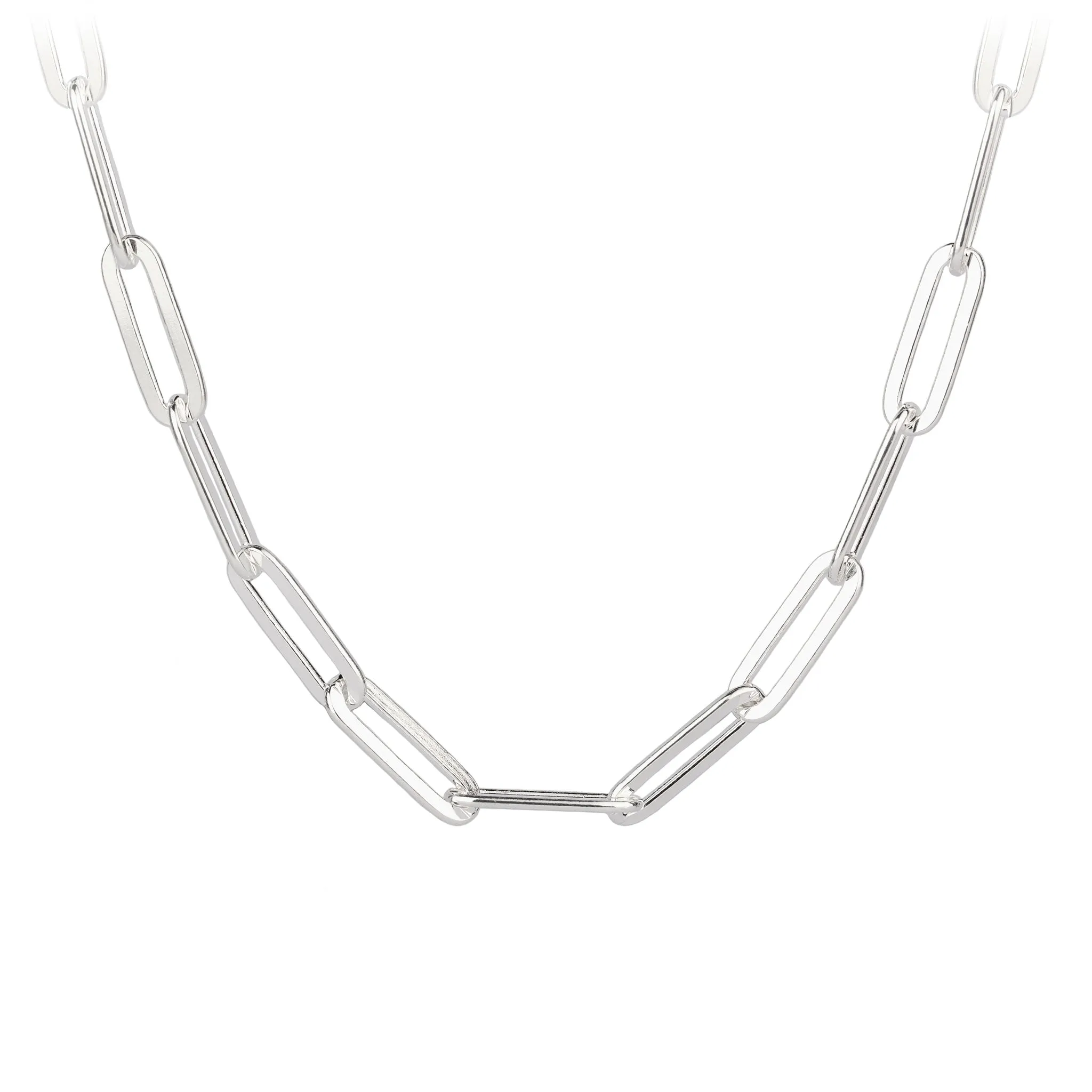 Large Paperclip Chain