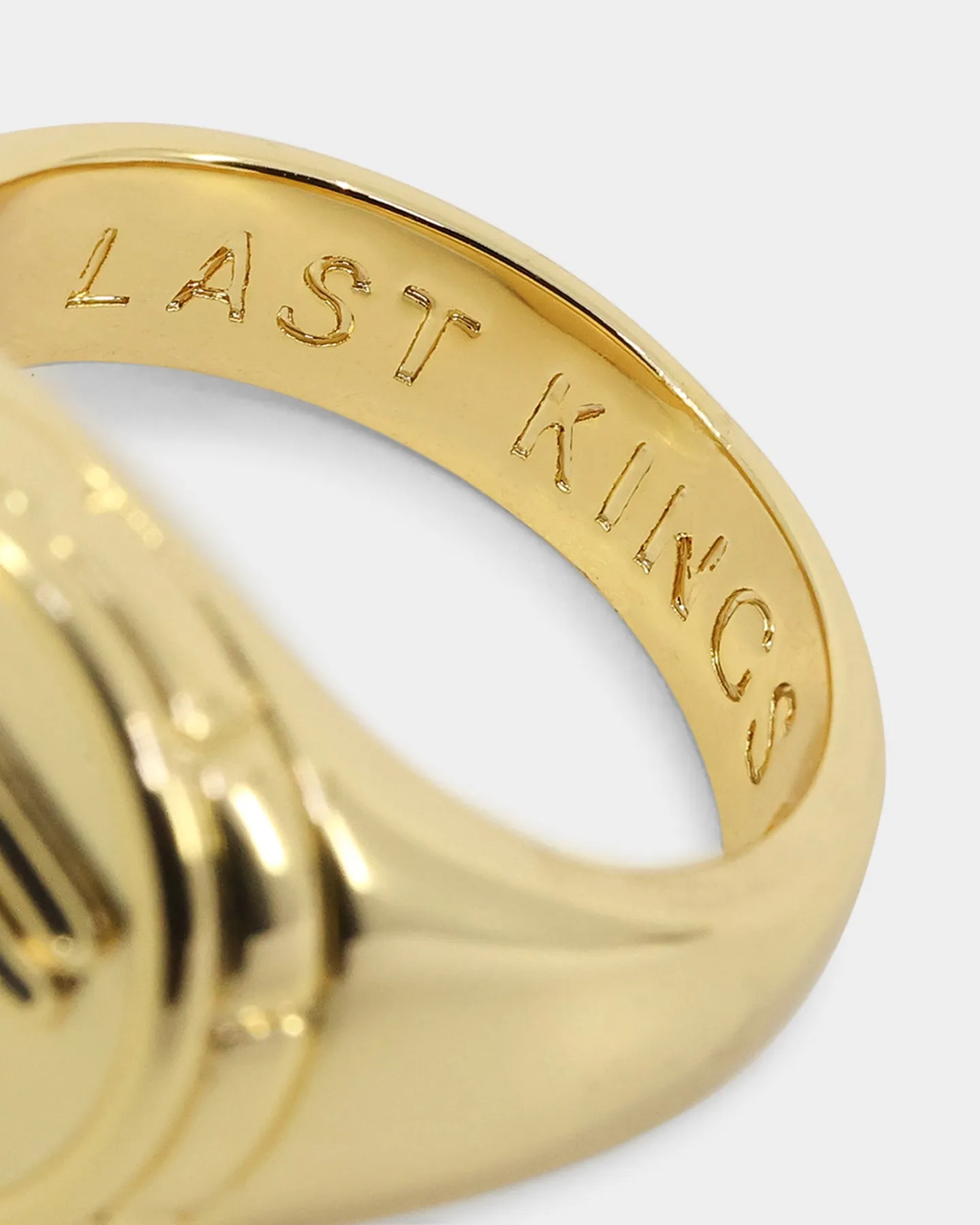 Last Kings Eye Of Ra Ring Gold