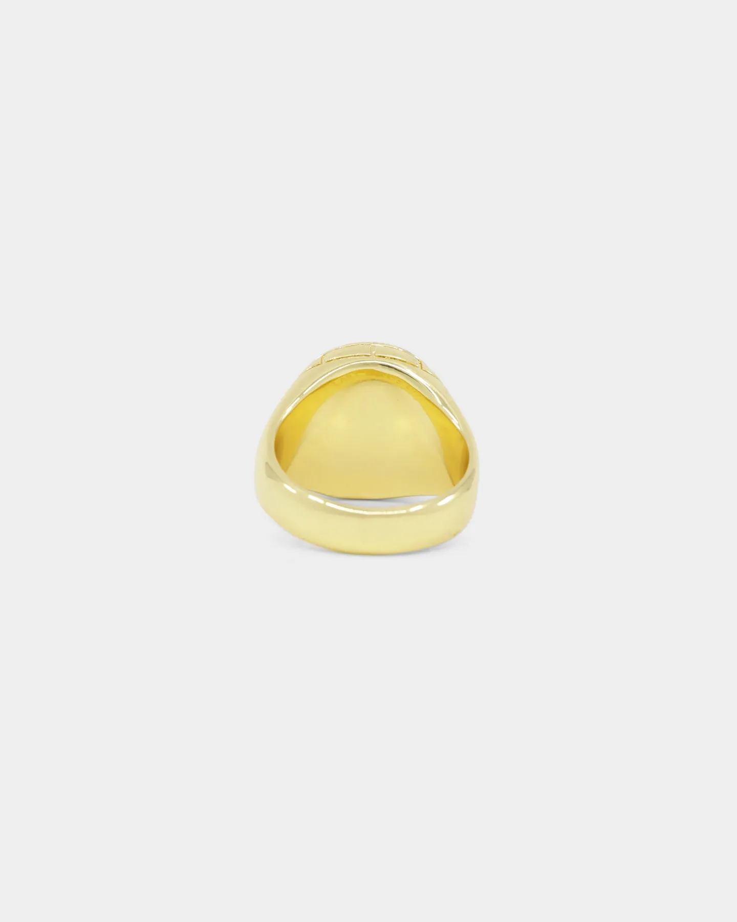 Last Kings Eye Of Ra Ring Gold/Yellow