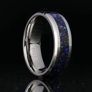 Lavender Star Dust Ring