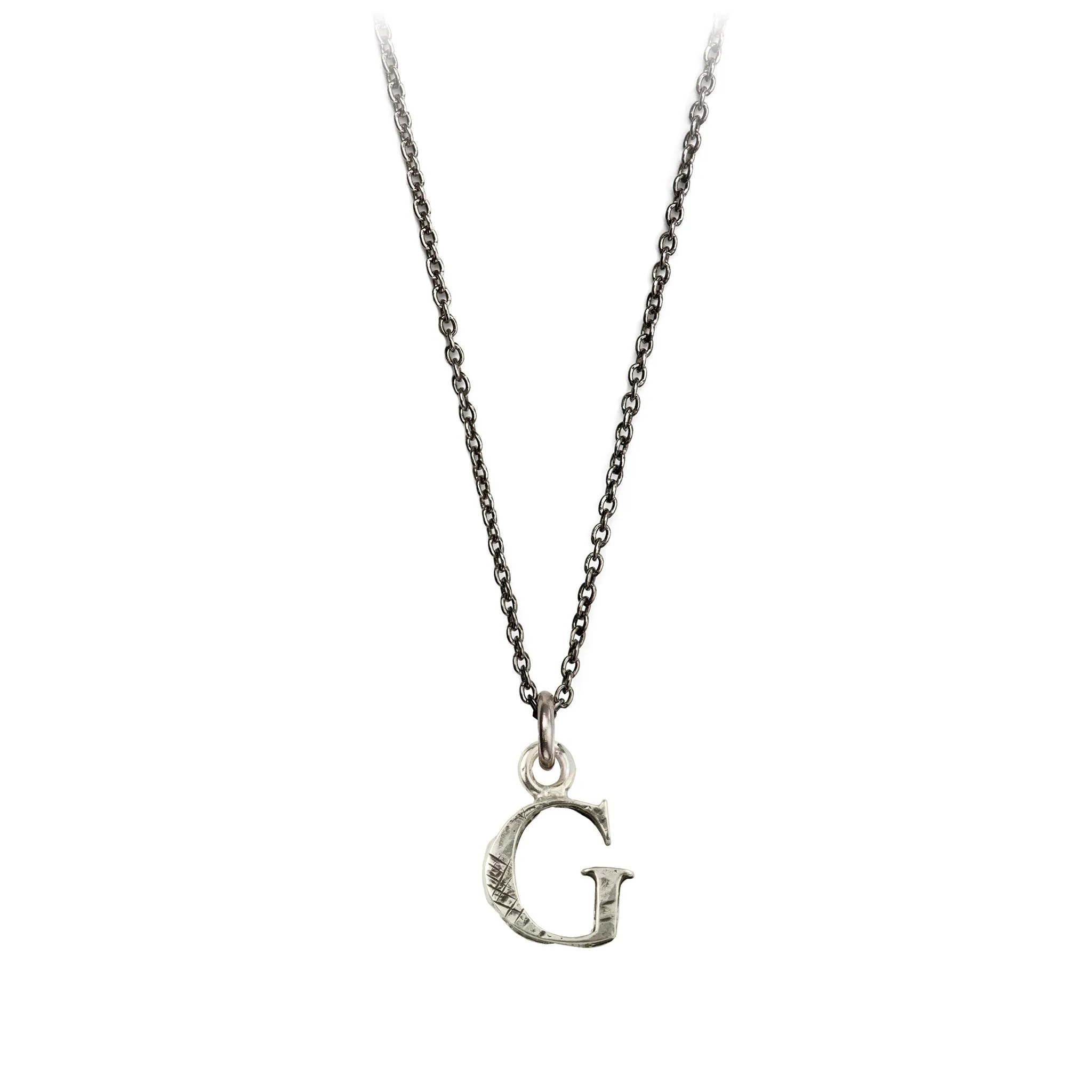 Letter Charms