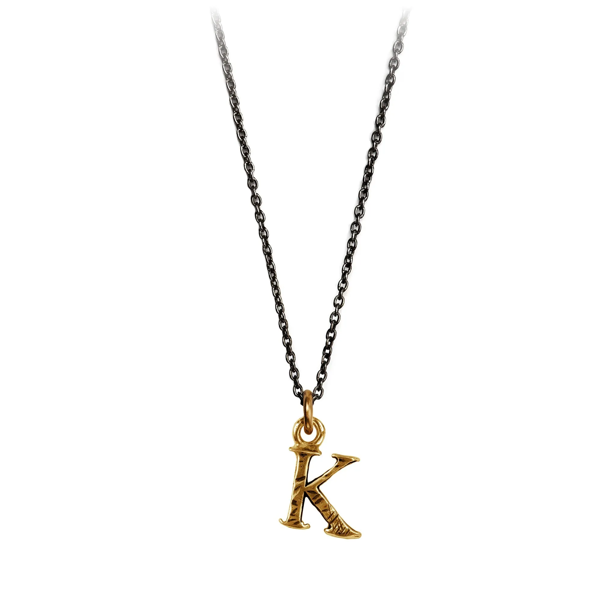 Letter Charms
