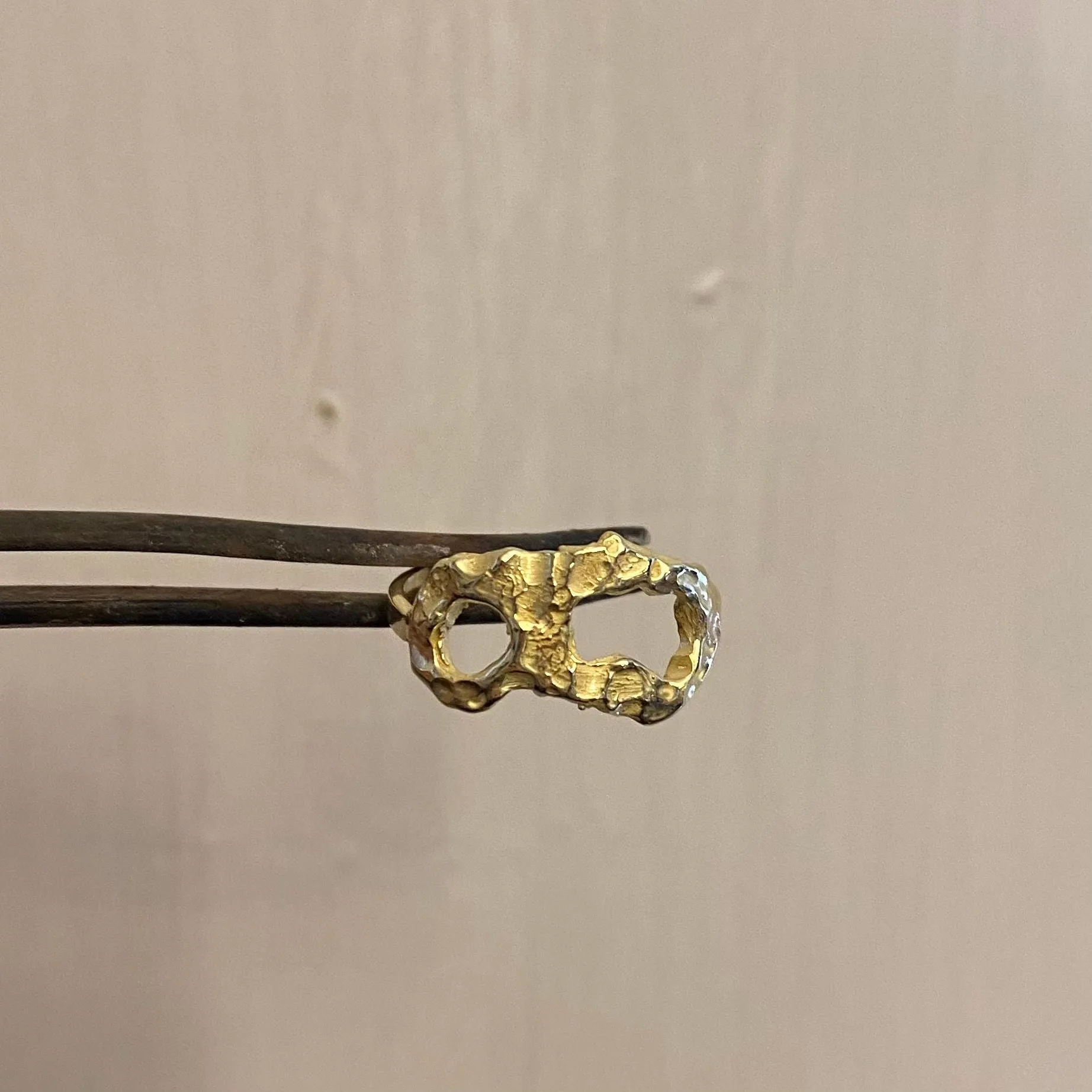 Liquid mask Ring