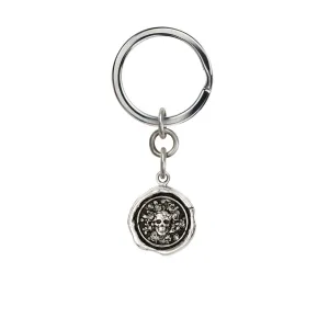 Live Every Moment Key Chain
