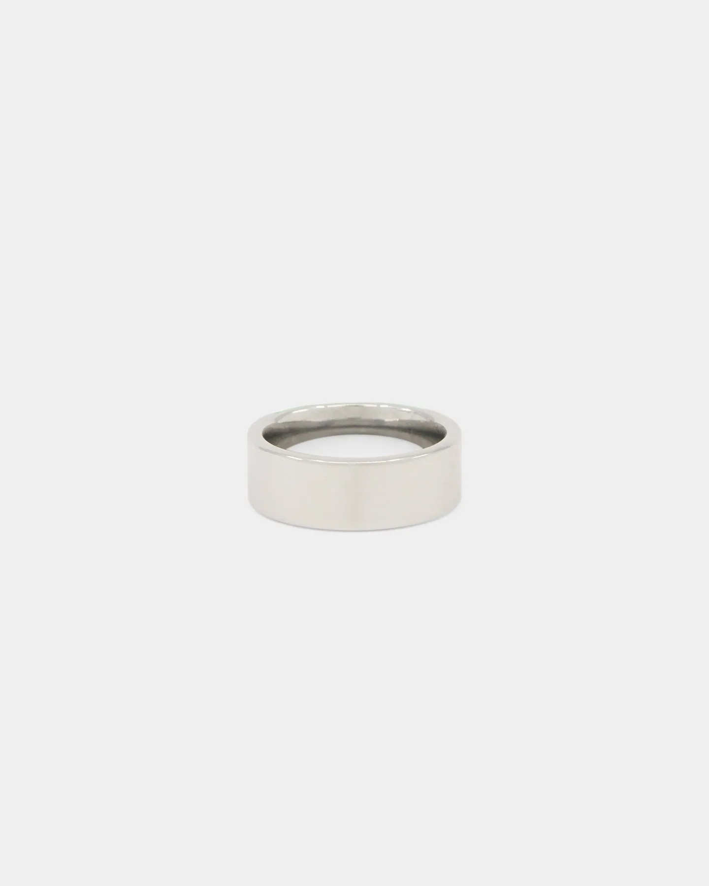 Loiter Mood Ring Silver/Green