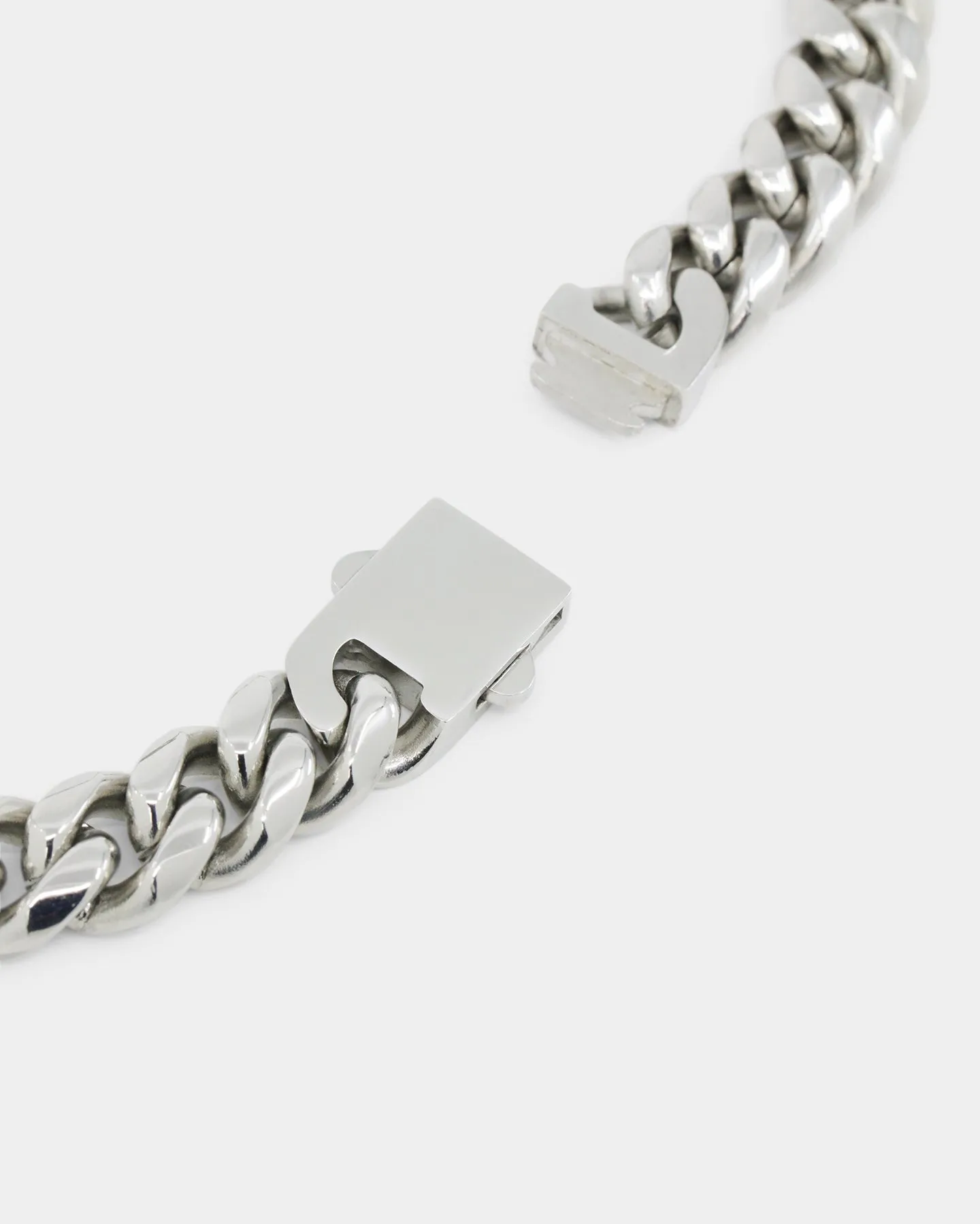 Loiter X Loiter Chain Necklace Silver/Black/White
