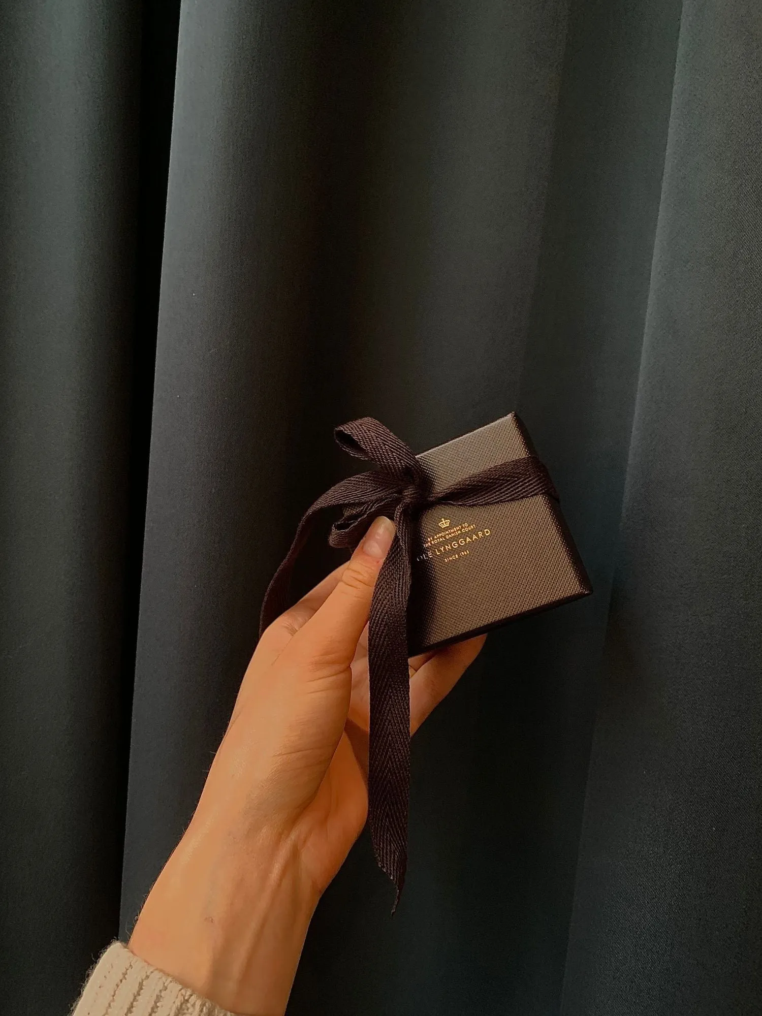Love 6 18K Polished Rosegold Ring