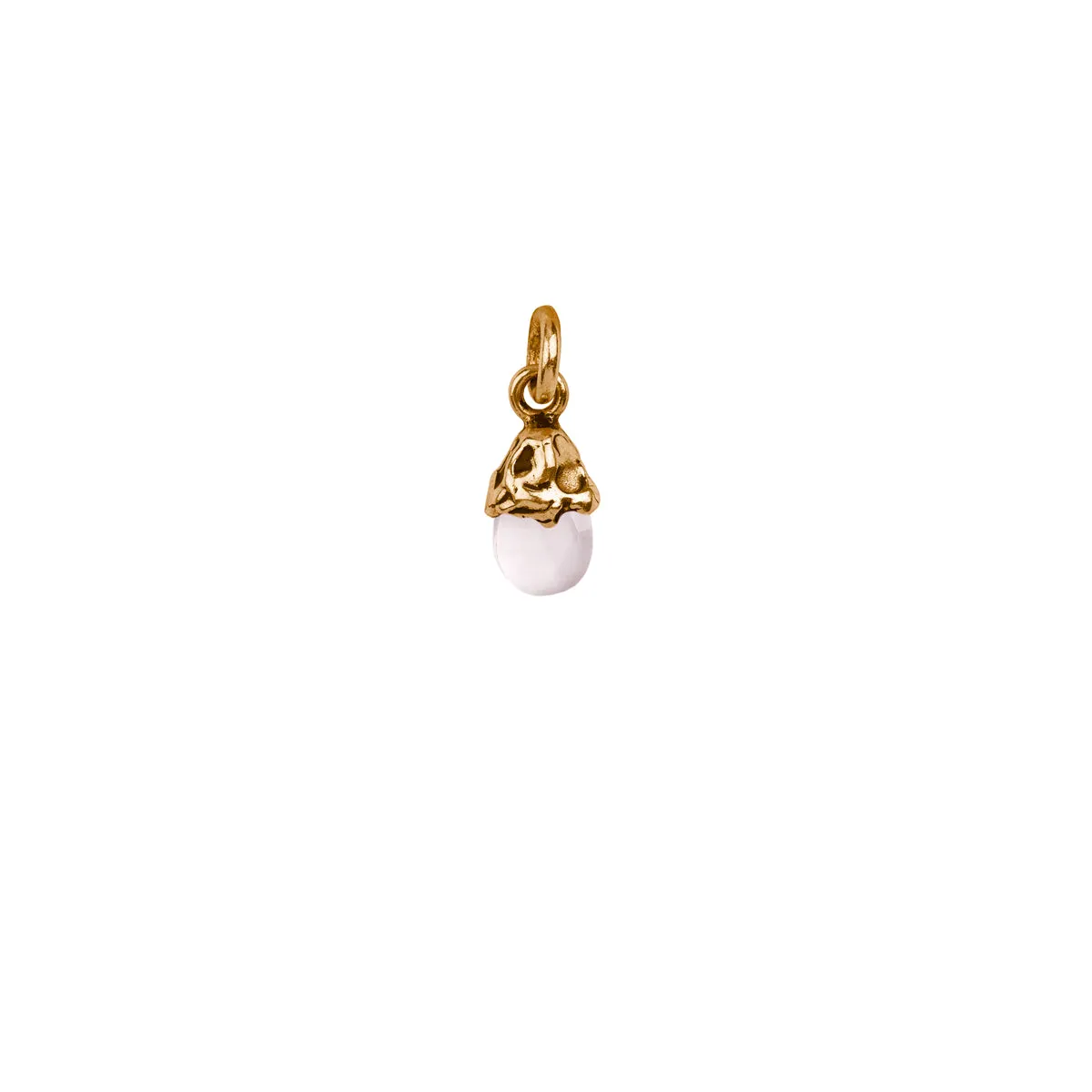 Love Capped Attraction Charm
