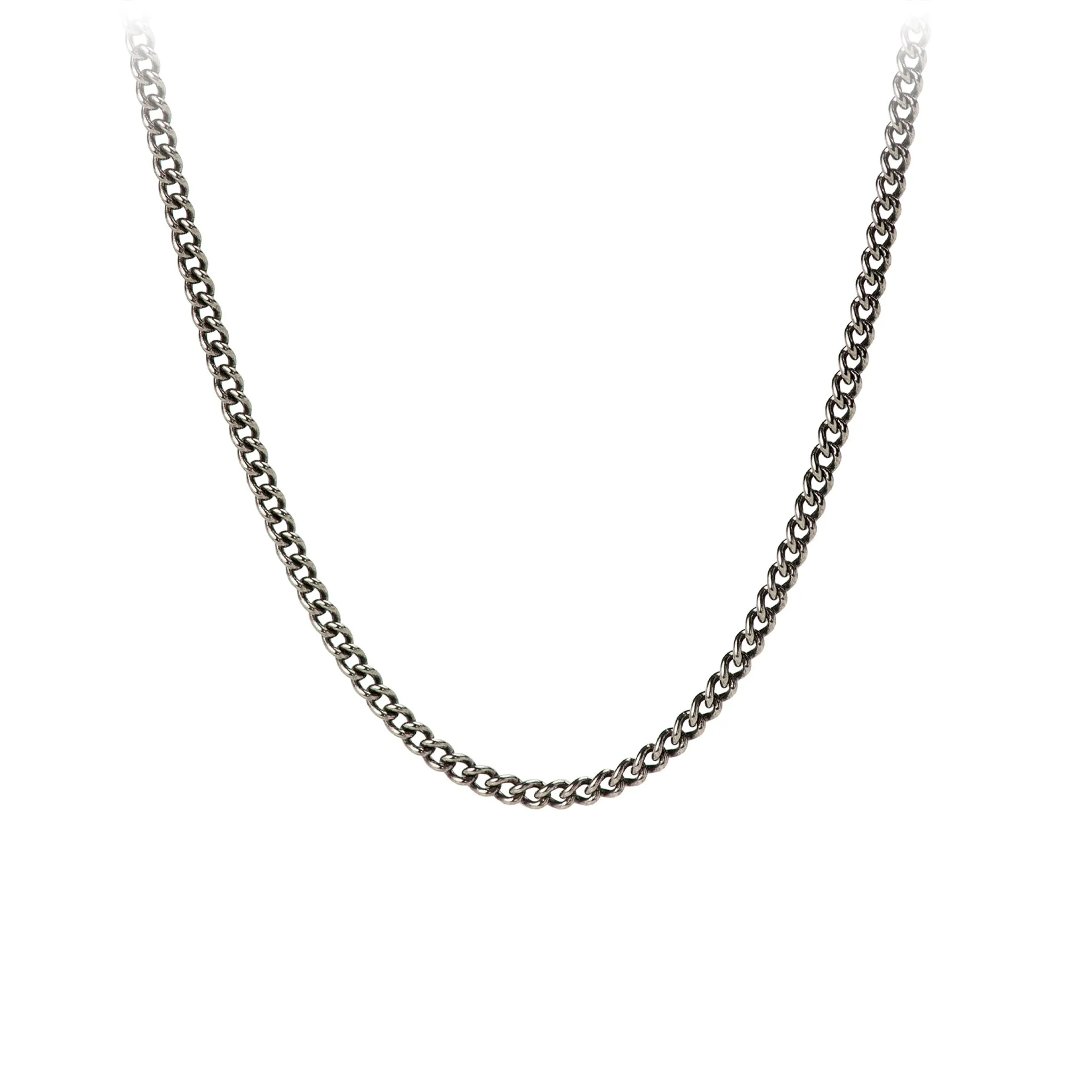 Medium Curb Chain