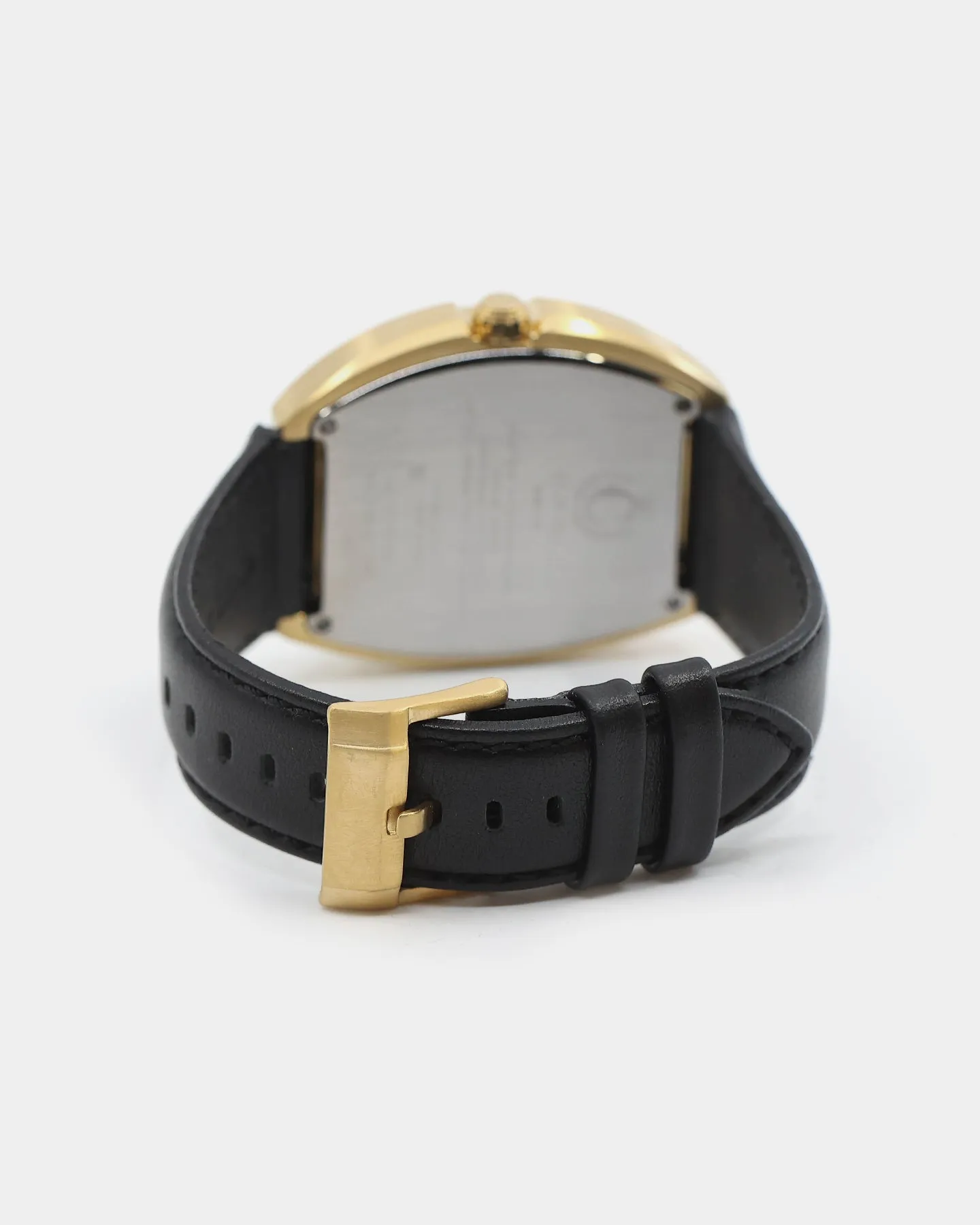 Meister Men's Meister x Culture Kings Major Watch Gold/Black