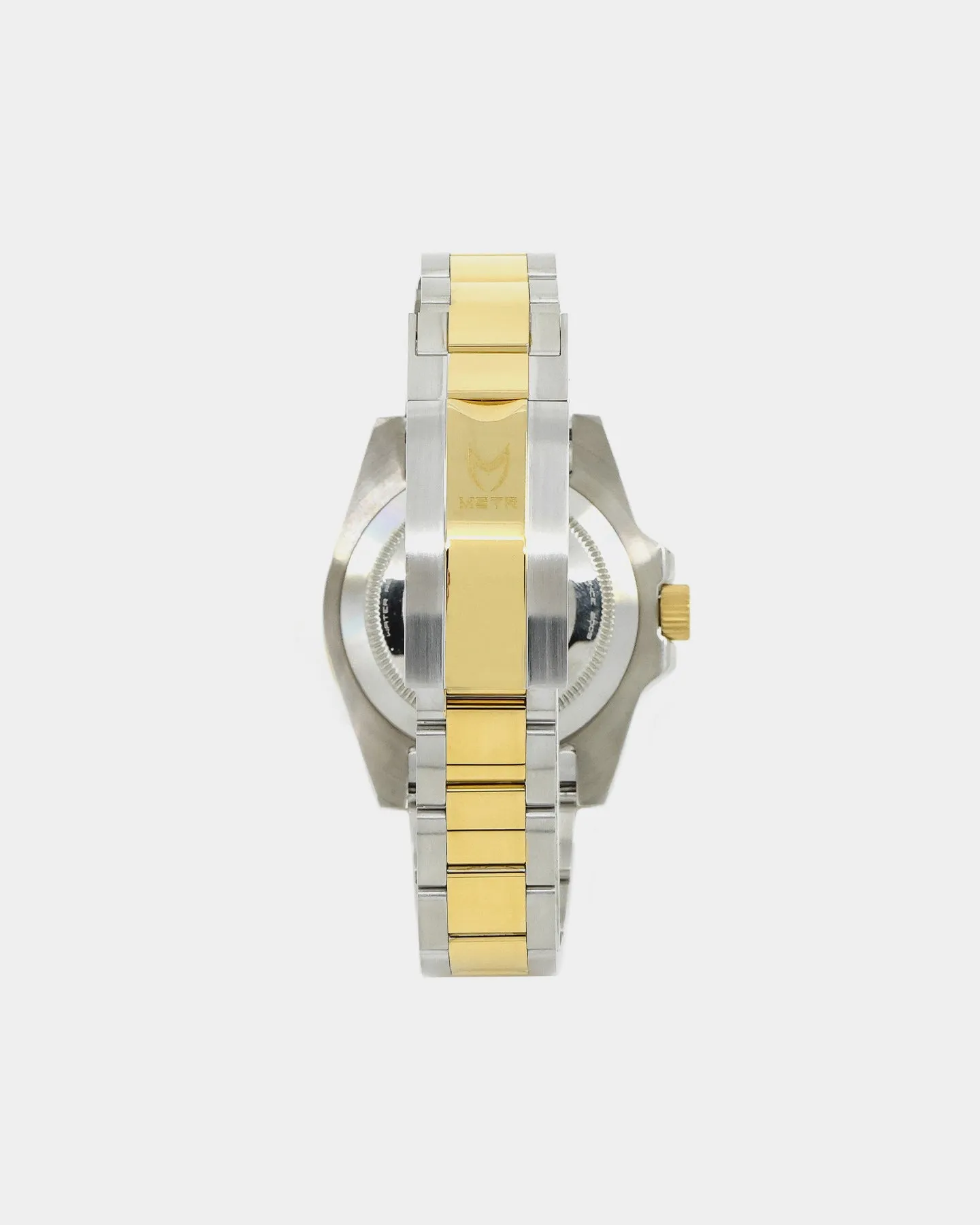 MEISTER VO116SS Voyager Watch Silver/Blue