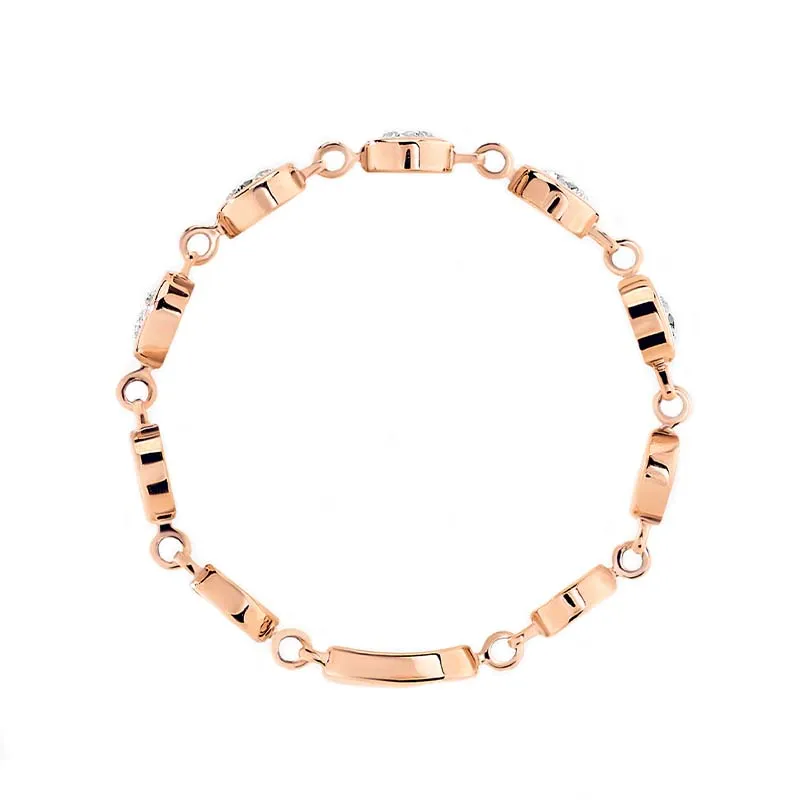 Messika D-Vibes 18ct Rose Gold Diamond Ring