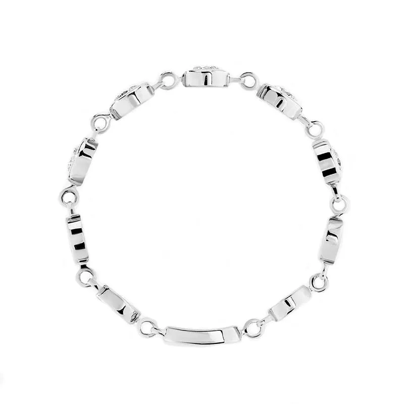 Messika D-Vibes 18ct White Gold Diamond Ring