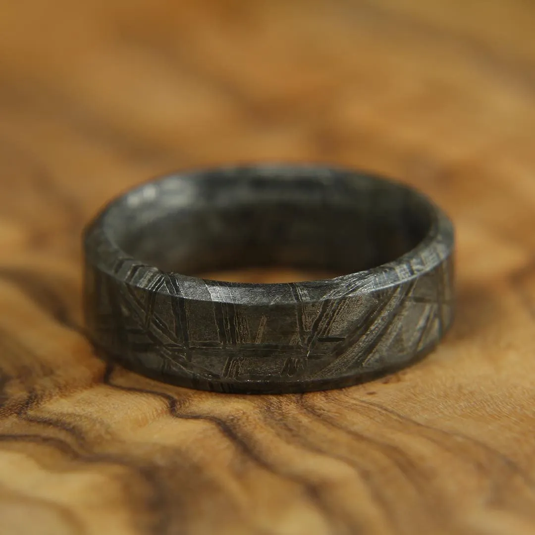 Meteorite Ring