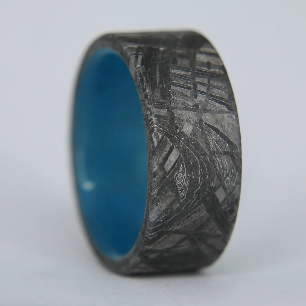 Meteorite Ring