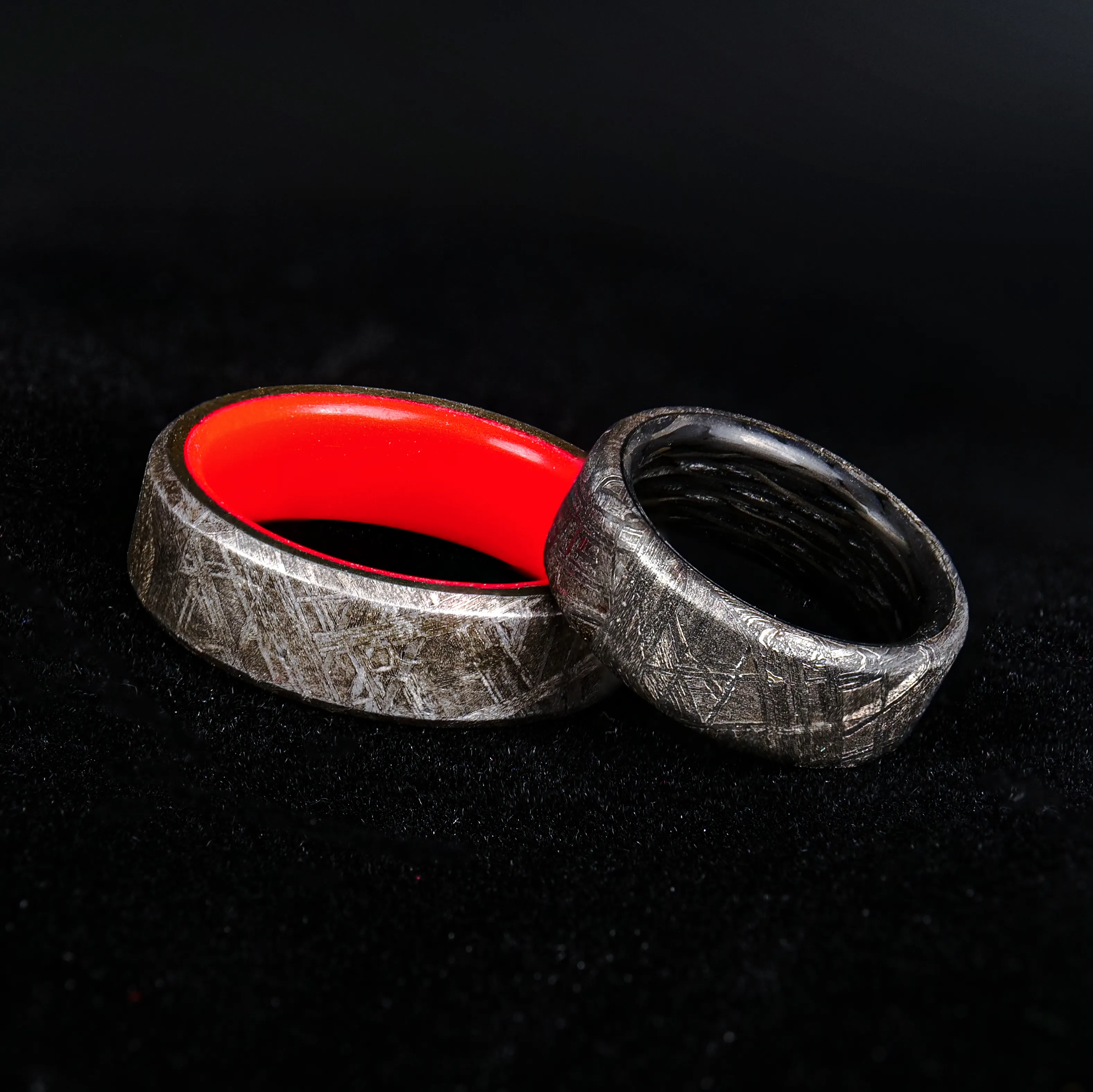 Meteorite Ring