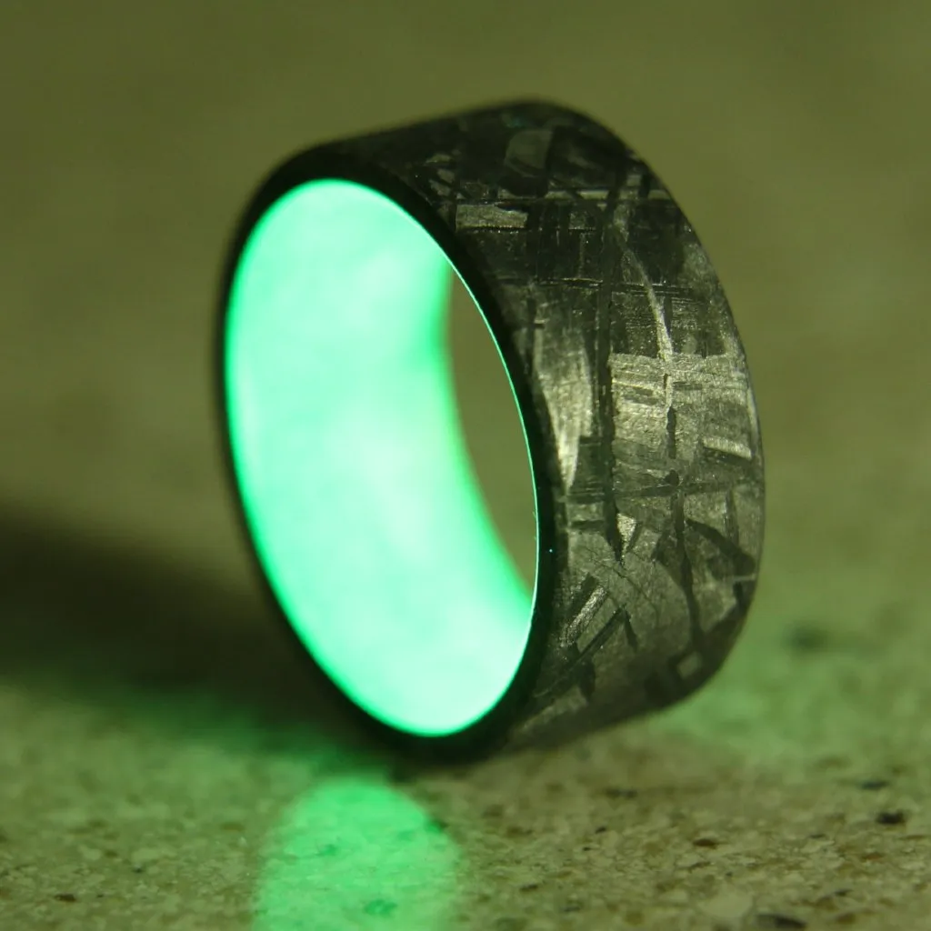 Meteorite Ring