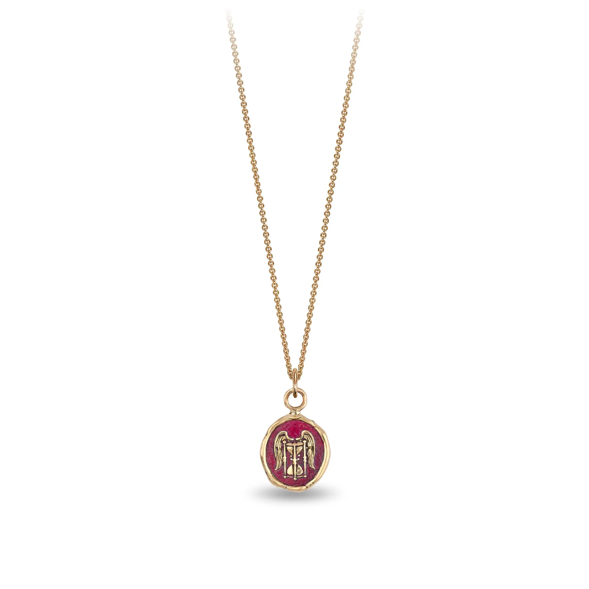Mindful 14K Gold Appreciation Talisman - True Colors