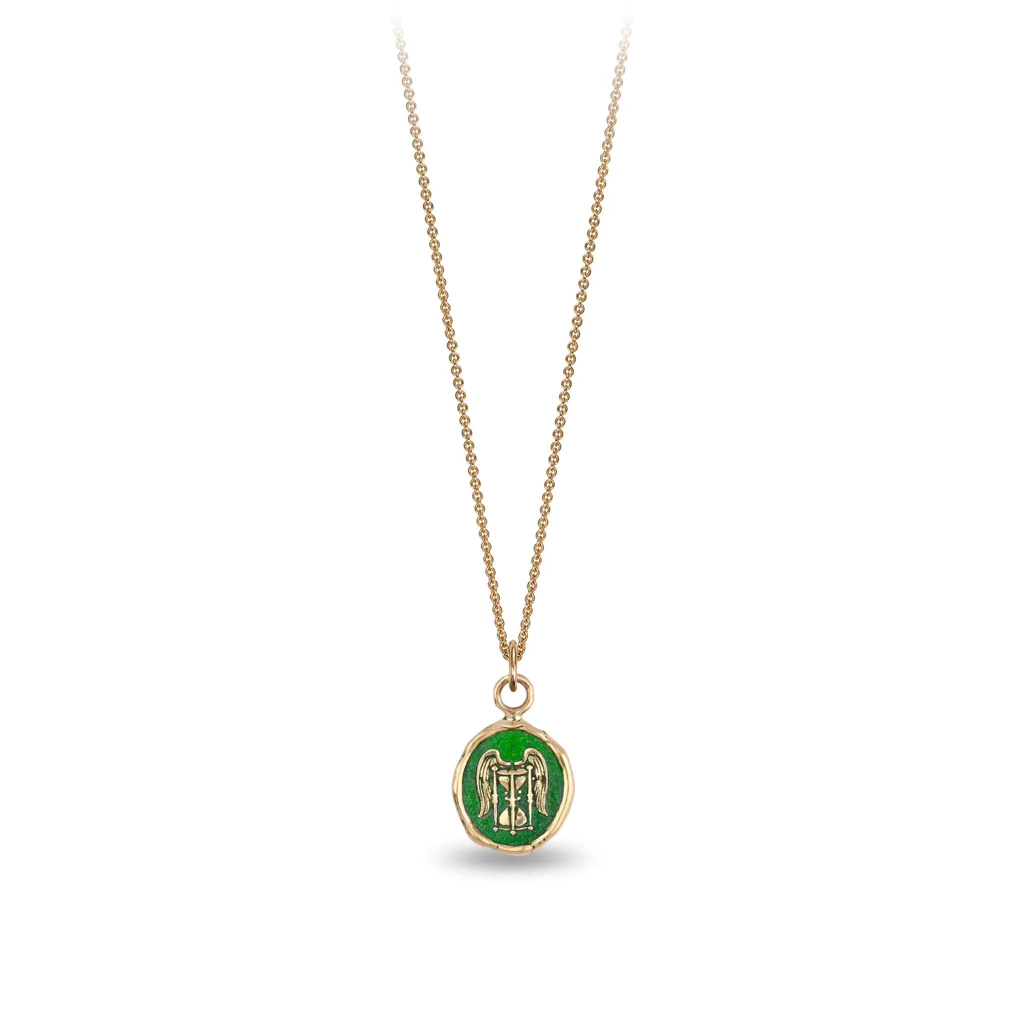 Mindful 14K Gold Appreciation Talisman - True Colors
