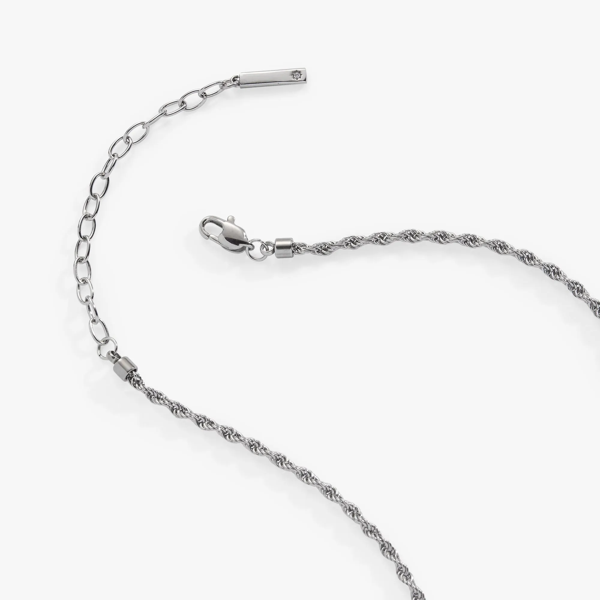 Mini Rope Chain Necklace