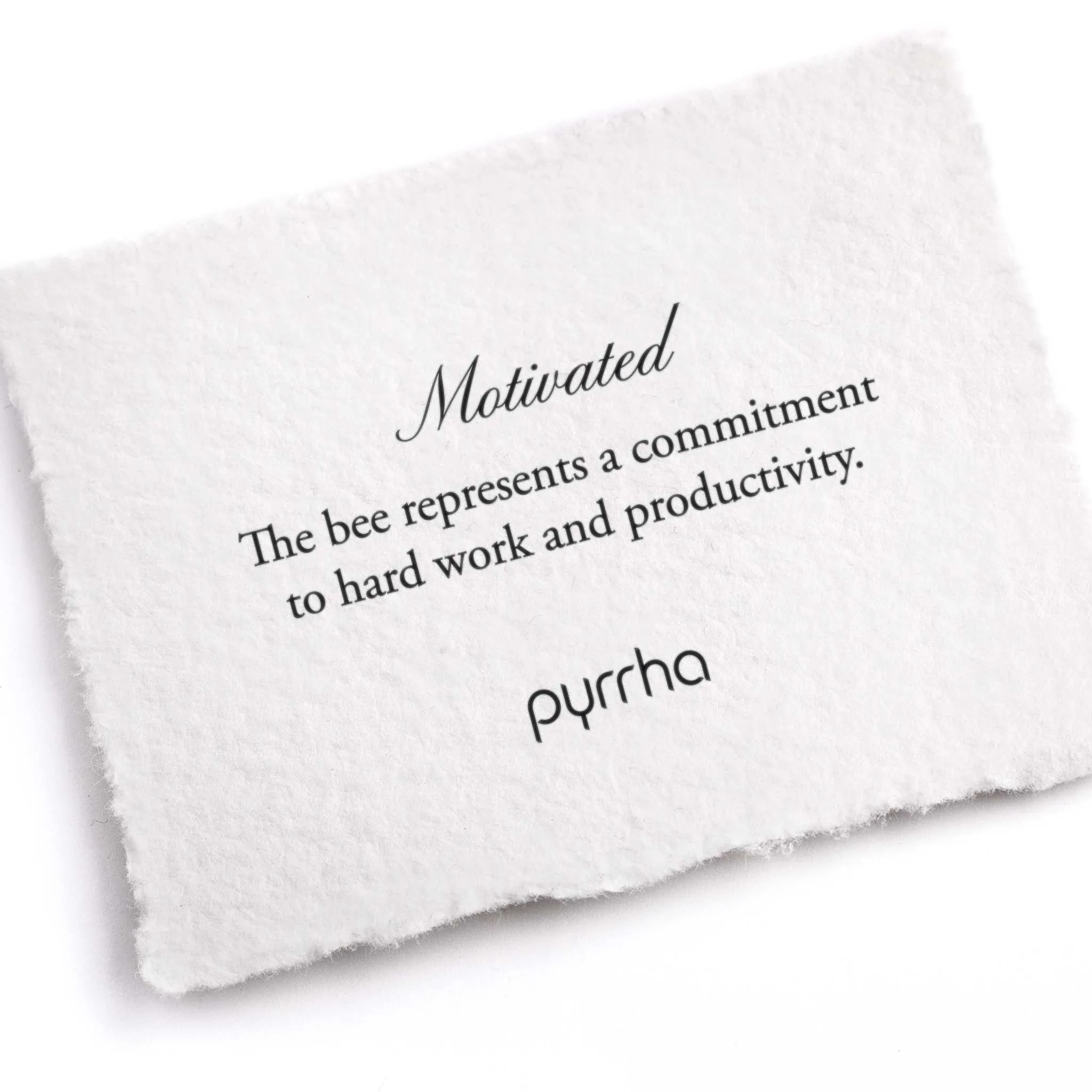 Motivated Appreciation Talisman