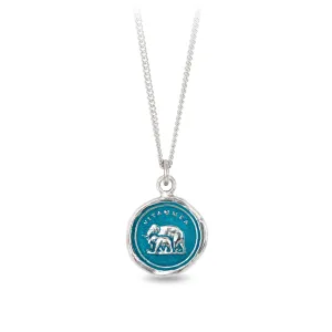 My Life Talisman - Capri Blue