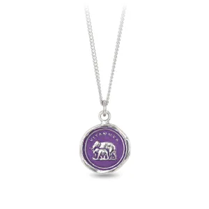 My Life Talisman - Mystic Violet