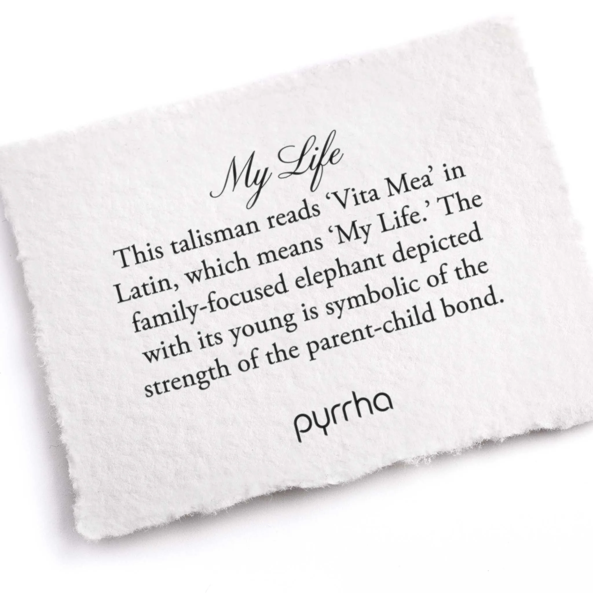 My Life Talisman - Mystic Violet