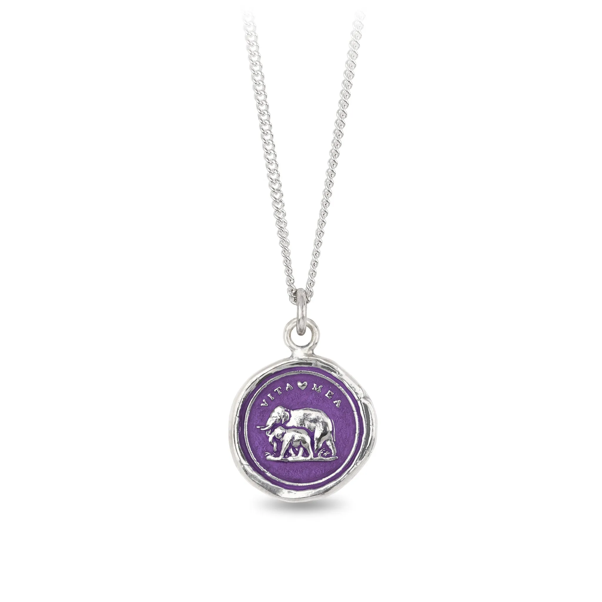 My Life Talisman - Mystic Violet