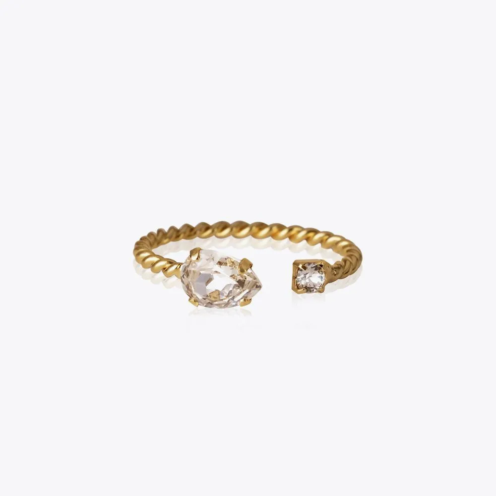 Nani Ring / Crystal Caroline Svedbom