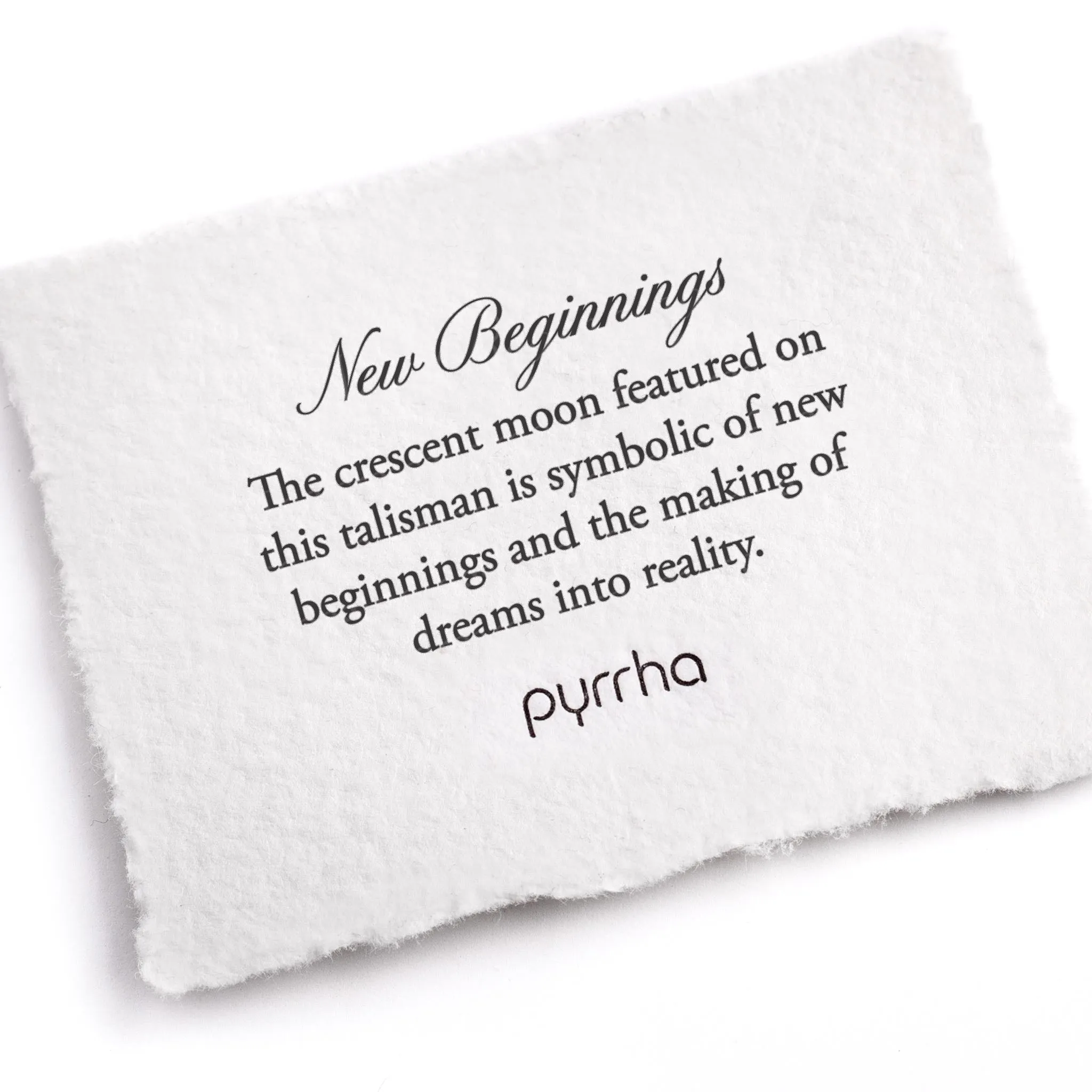 New Beginnings 14K Gold Talisman - True Colors