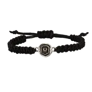 New Beginnings Braided Bracelet