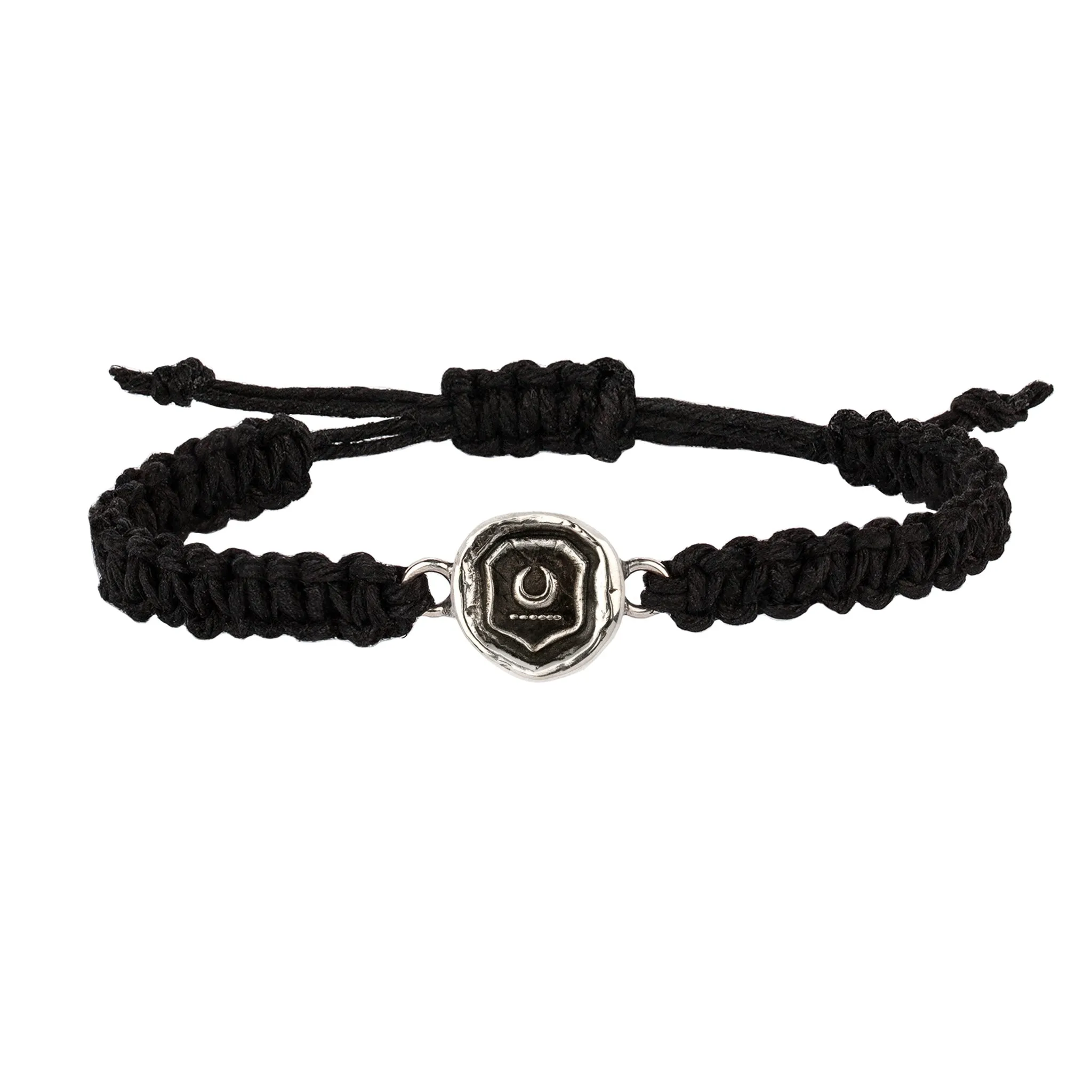 New Beginnings Braided Bracelet