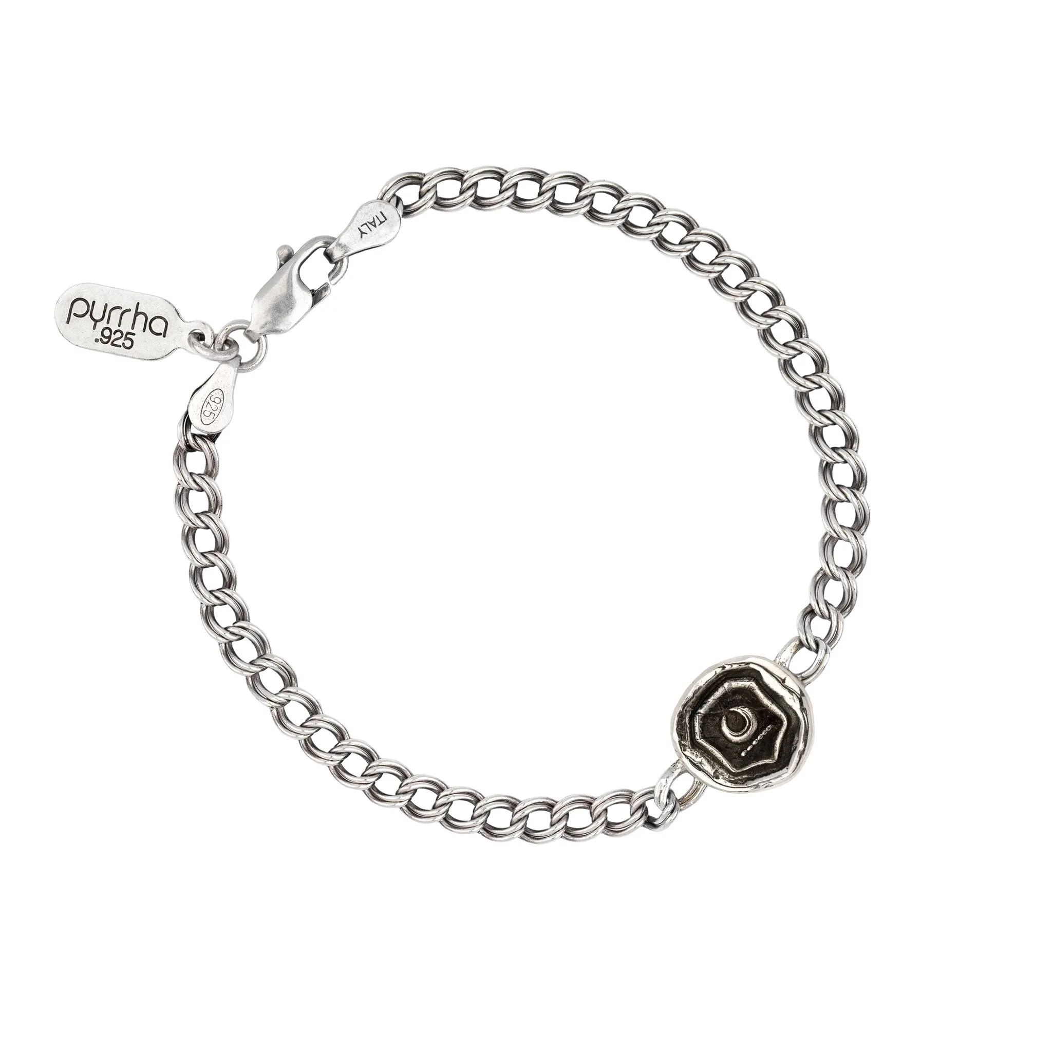 New Beginnings Inline Talisman Bracelet