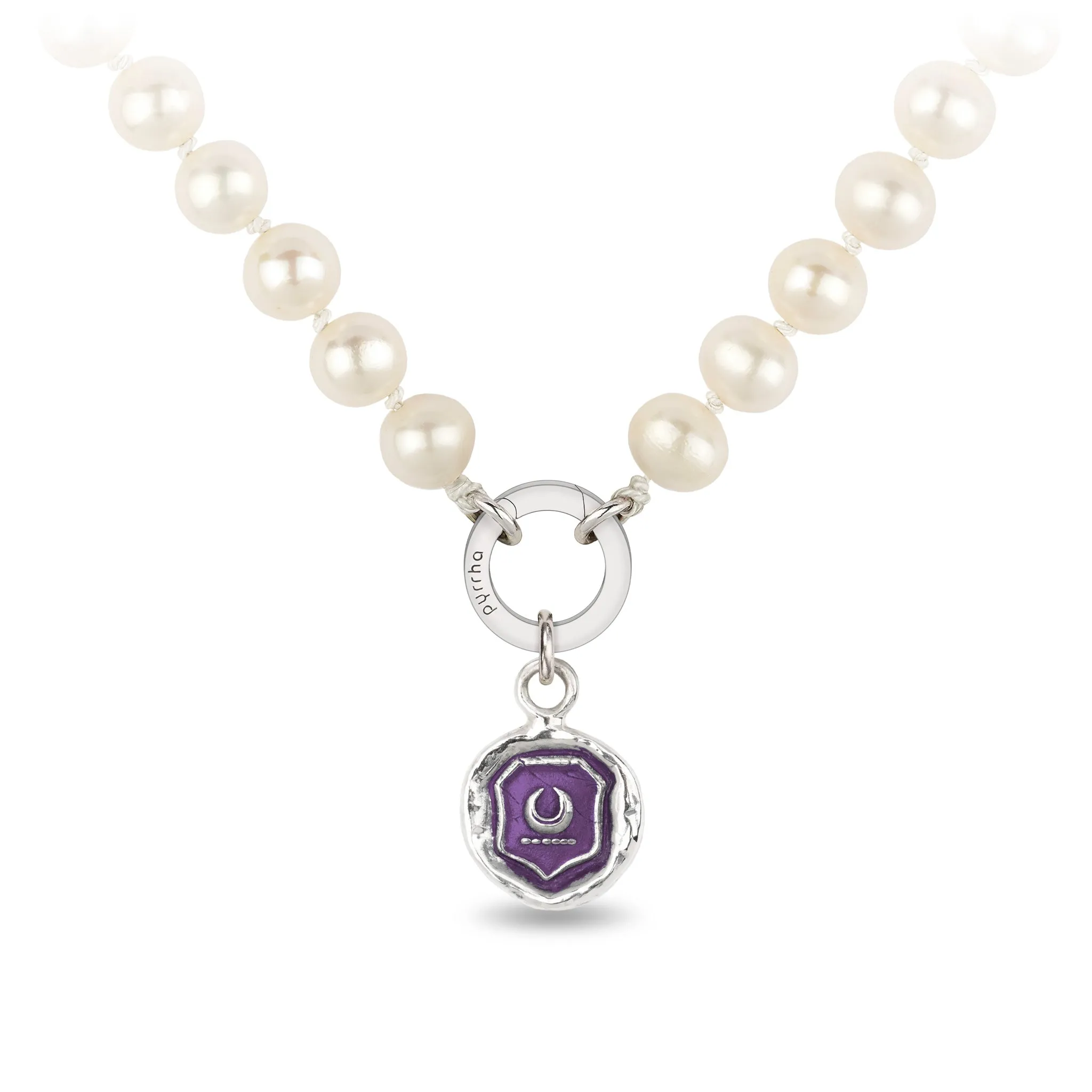 New Beginnings Talisman - Mystic Violet