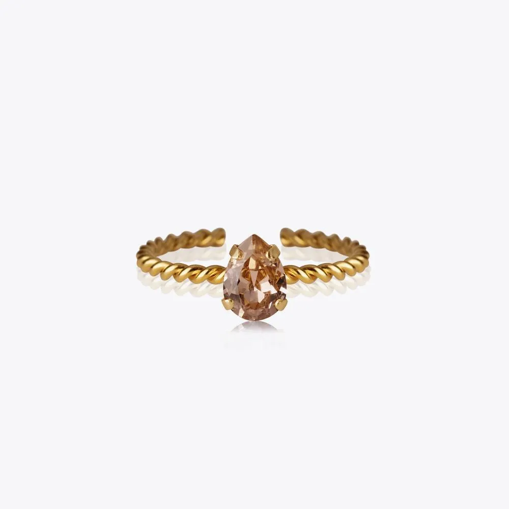 Niki Ring / Vintage Rose Caroline Svedbom