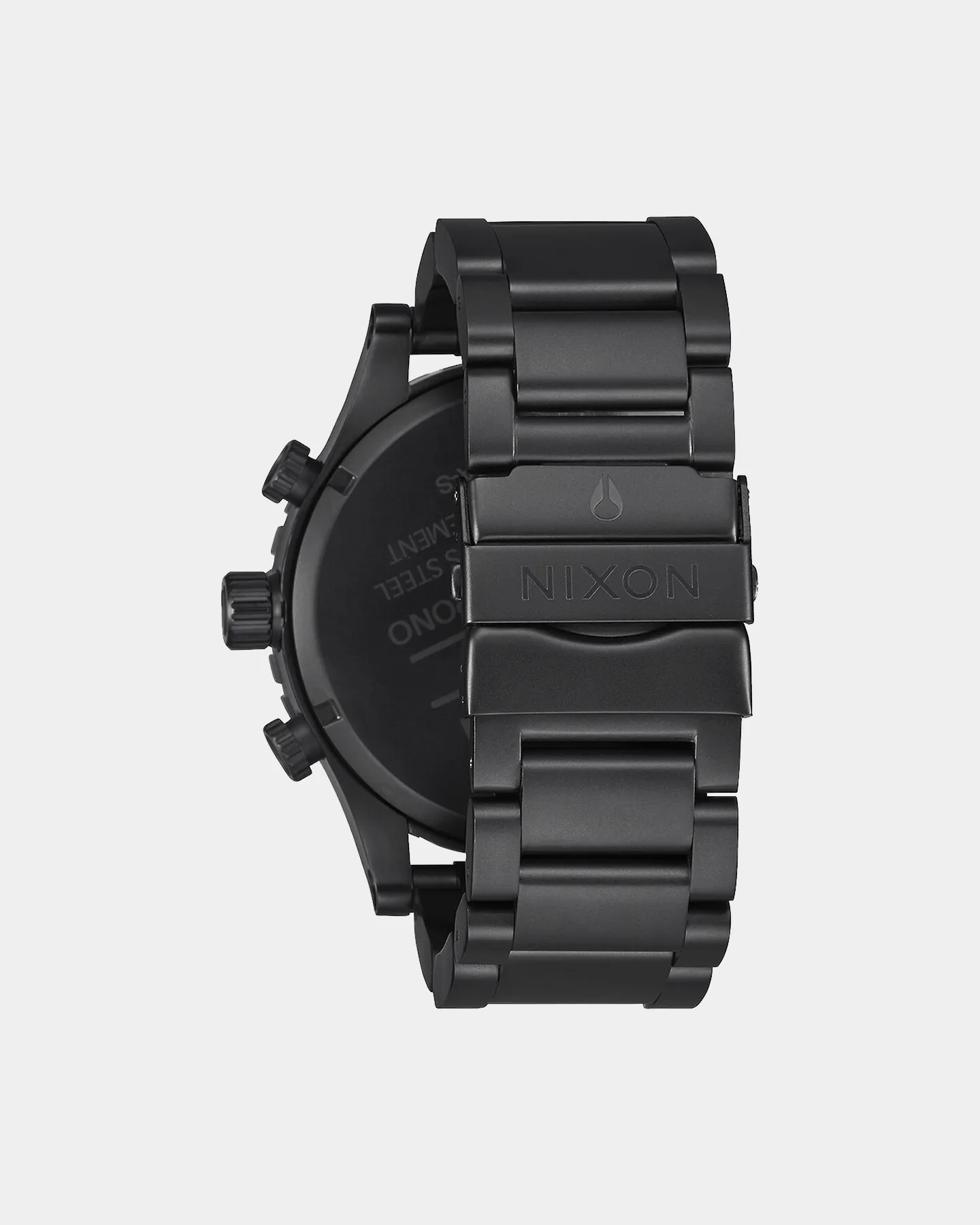 Nixon 51-30 Chrono Black/Yellow