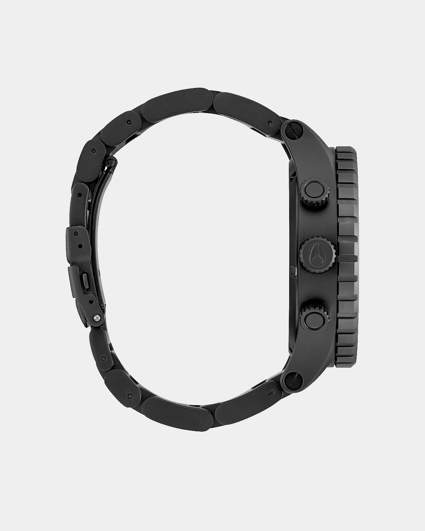 Nixon 51-30 Chrono Black/Yellow